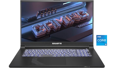 Gigabyte Gaming-Notebook »G7 KE-52DE414SD«, 43,94 cm, / 17,3 Zoll, Intel, Core i5,... kaufen