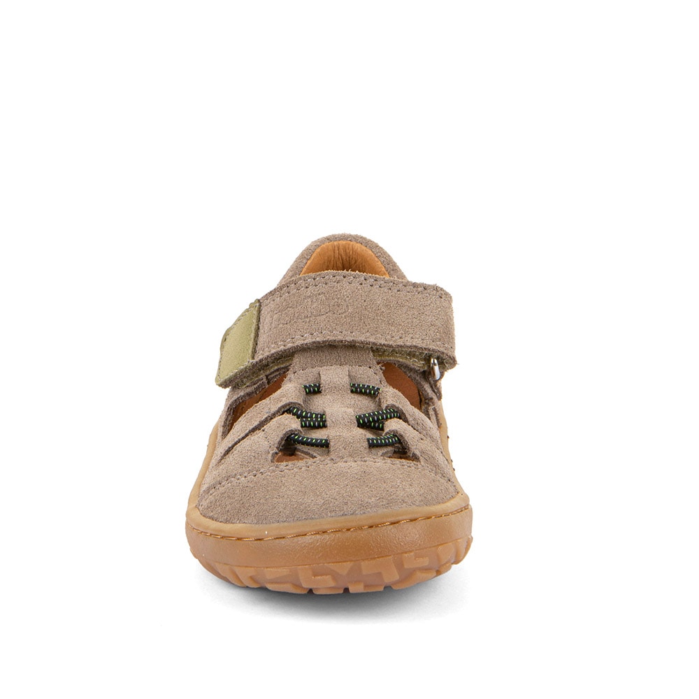 froddo® Sandale »Barfußschuh«  Sommerschuh, Klettschuh, Sandale mit Klettverschluss