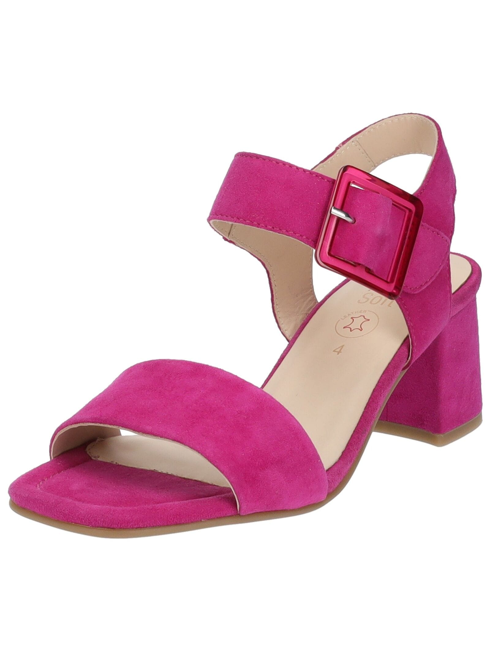 Ara Riemchensandale "Ara Sandalen Veloursleder" günstig online kaufen
