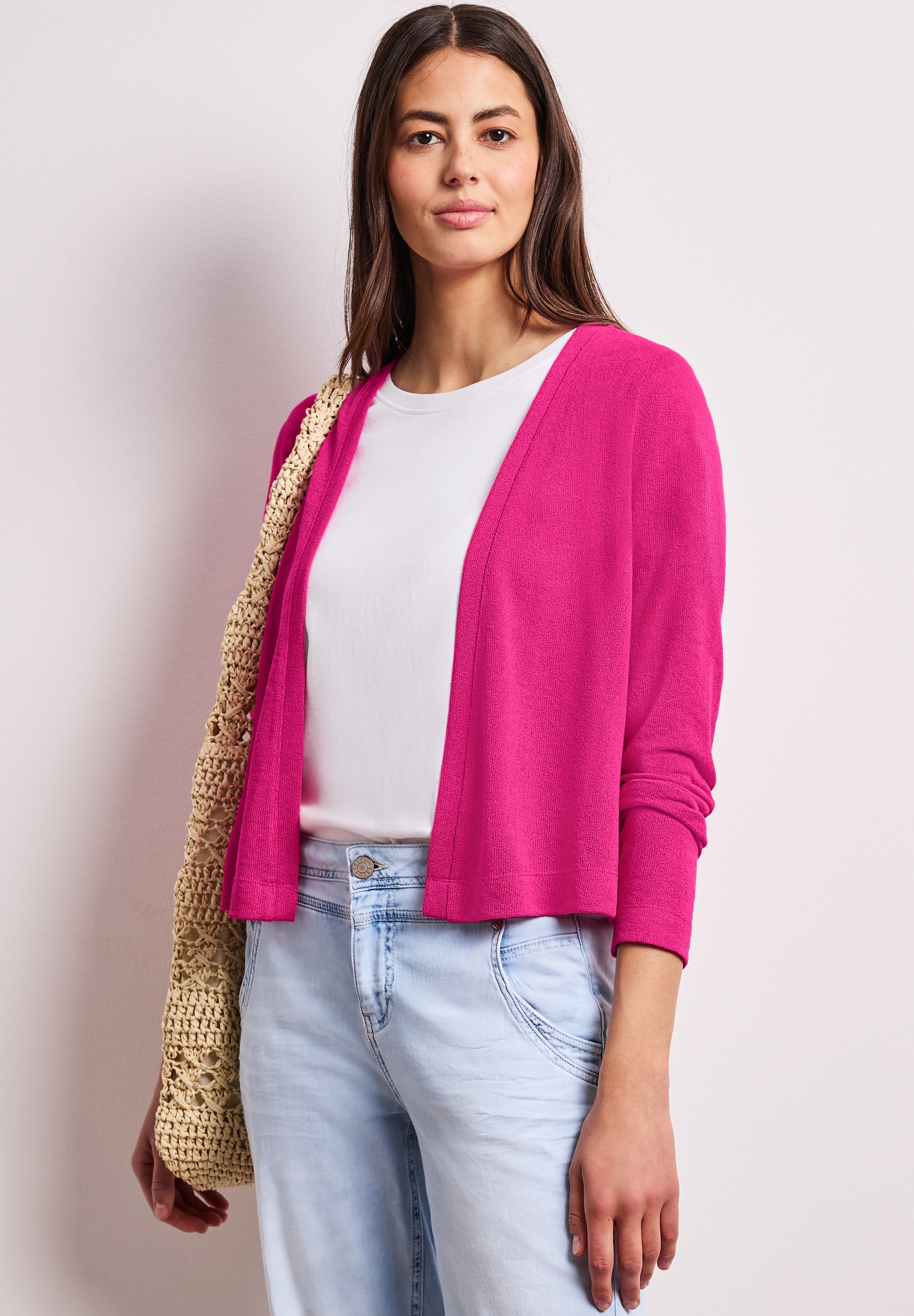 STREET ONE "Style Nette" in offener Passform