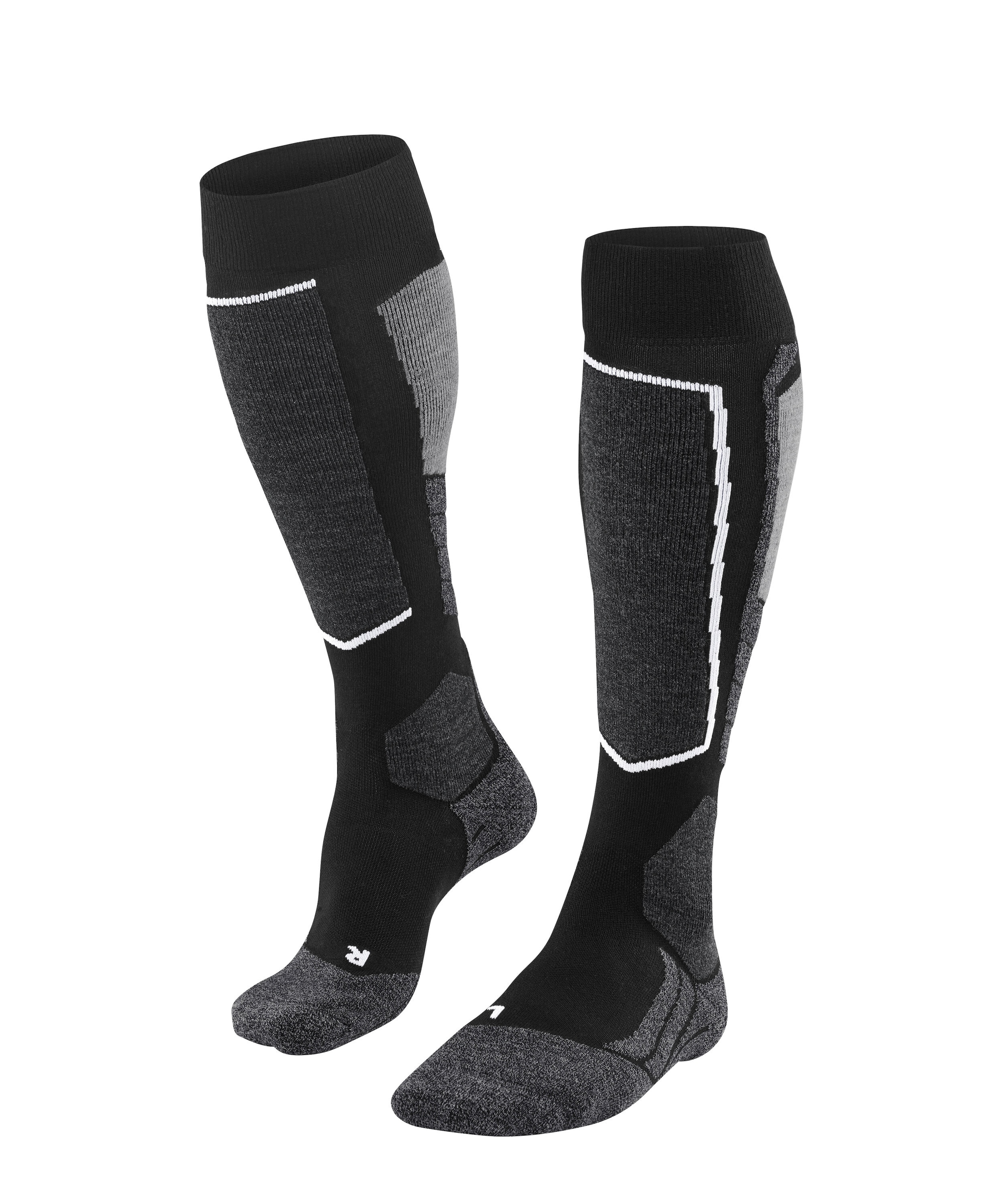 FALKE Kniestrümpfe "SK2 Intermediate Vegan" 1 Paar tlg.