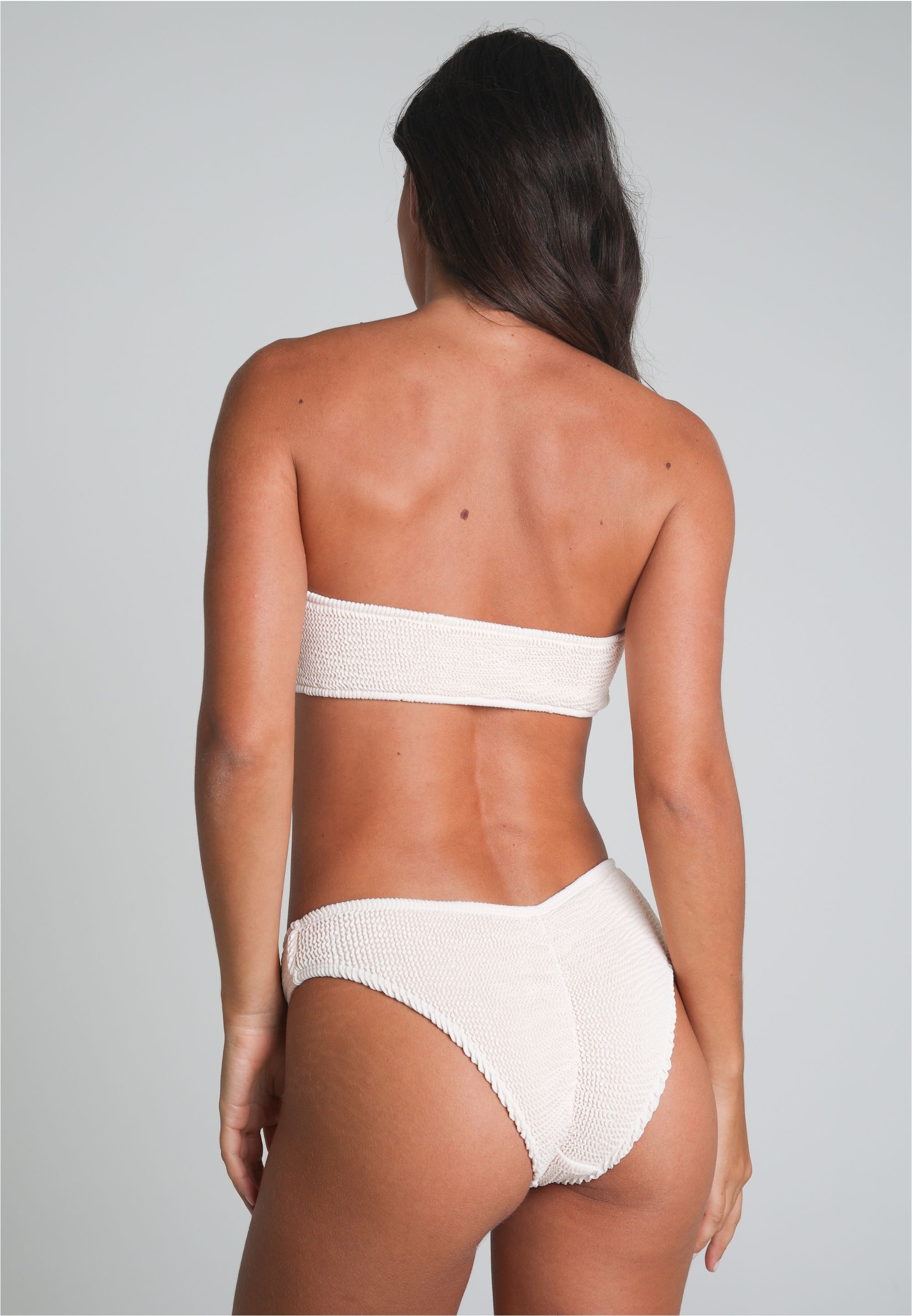 Moda Minx Bikini-Hose »SCRUNCH«, (1 St.), mit tollem Schmuckelement