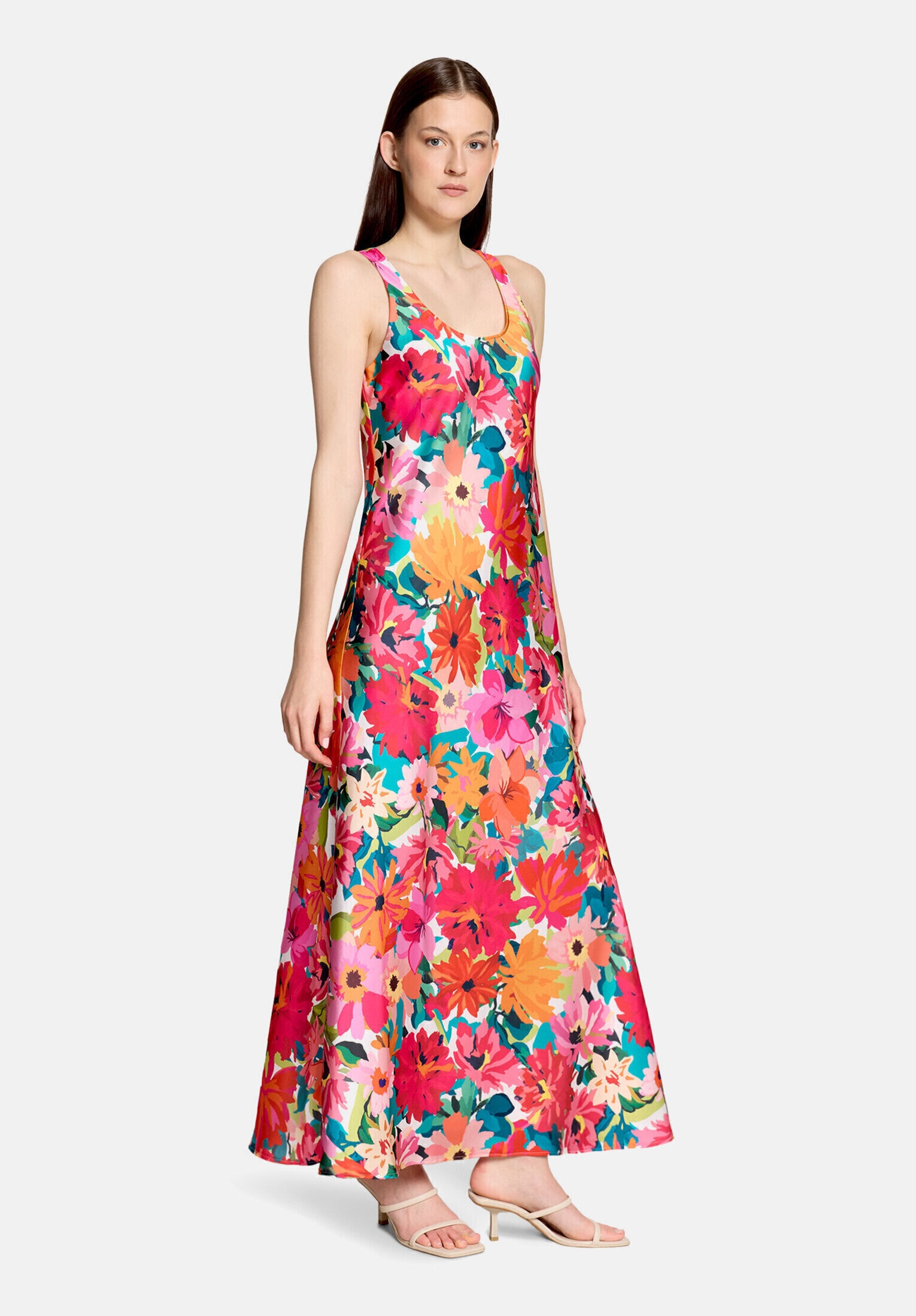 Vera Mont Sommerkleid "Damen mit Print" Ohne Tasche