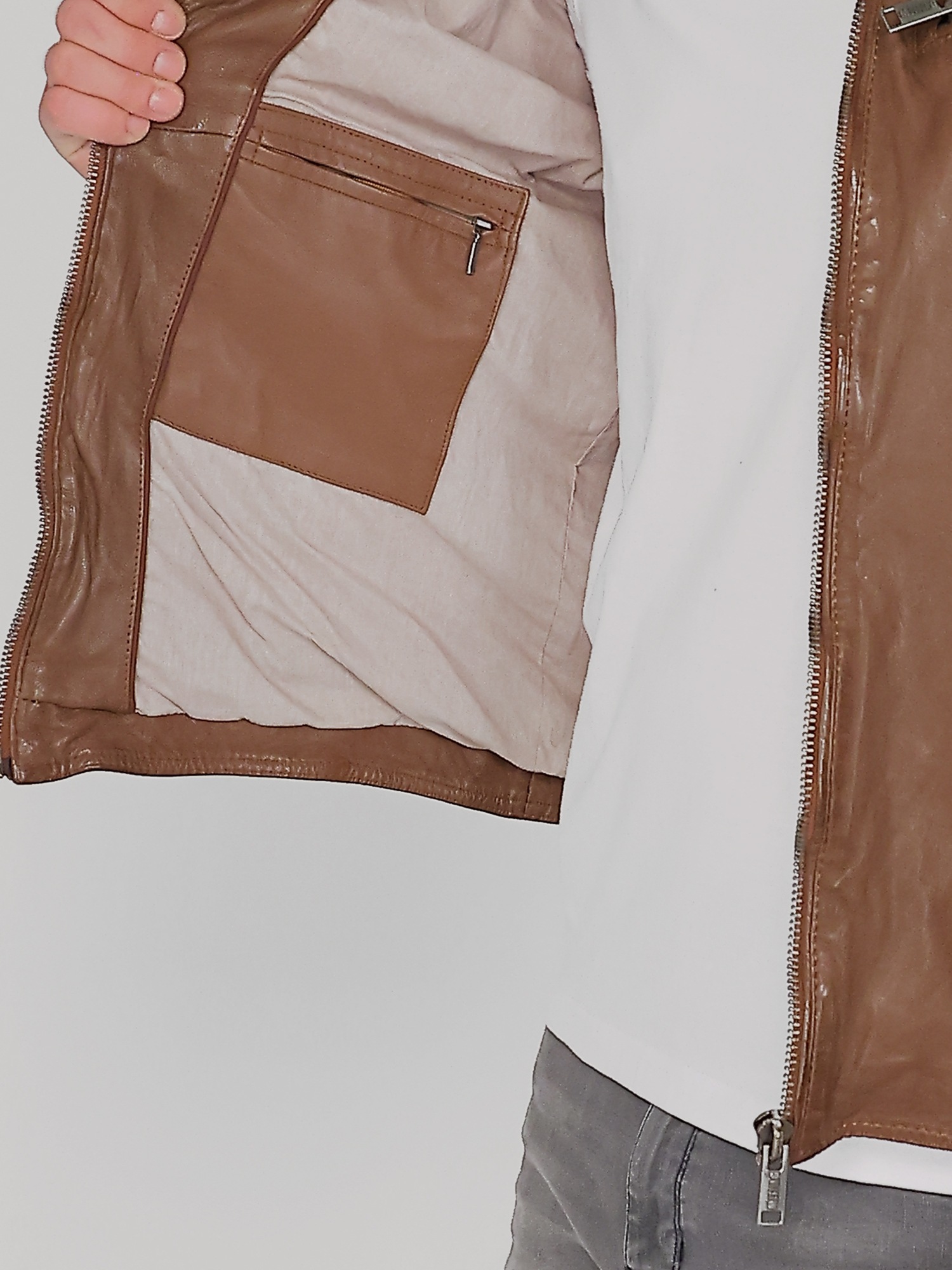 MUSTANG Lederjacke »31021311«