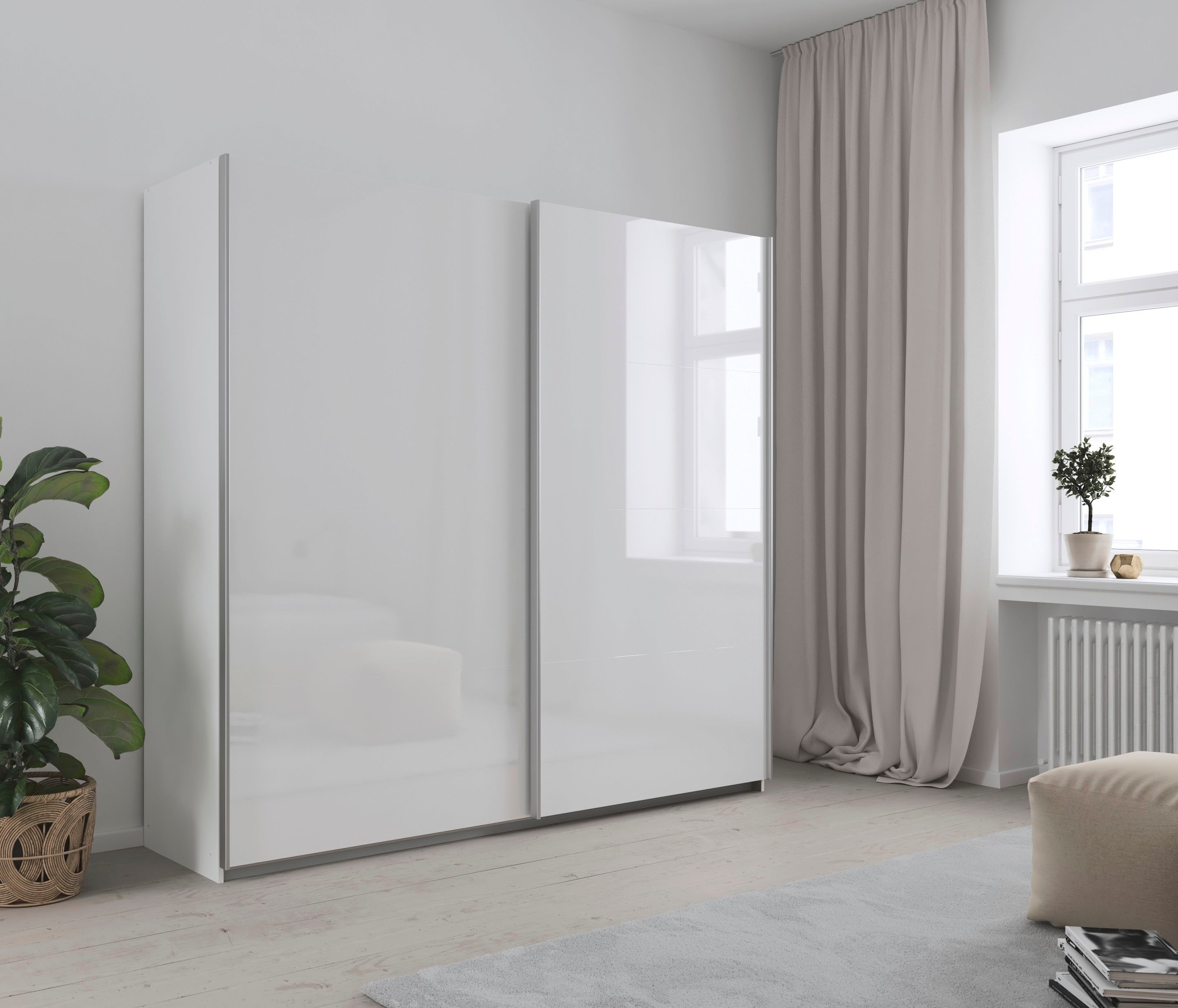 INOSIGN BY RAUCH Schwebetürenschrank "Kleiderschrank Schrank Garderobe Schl günstig online kaufen