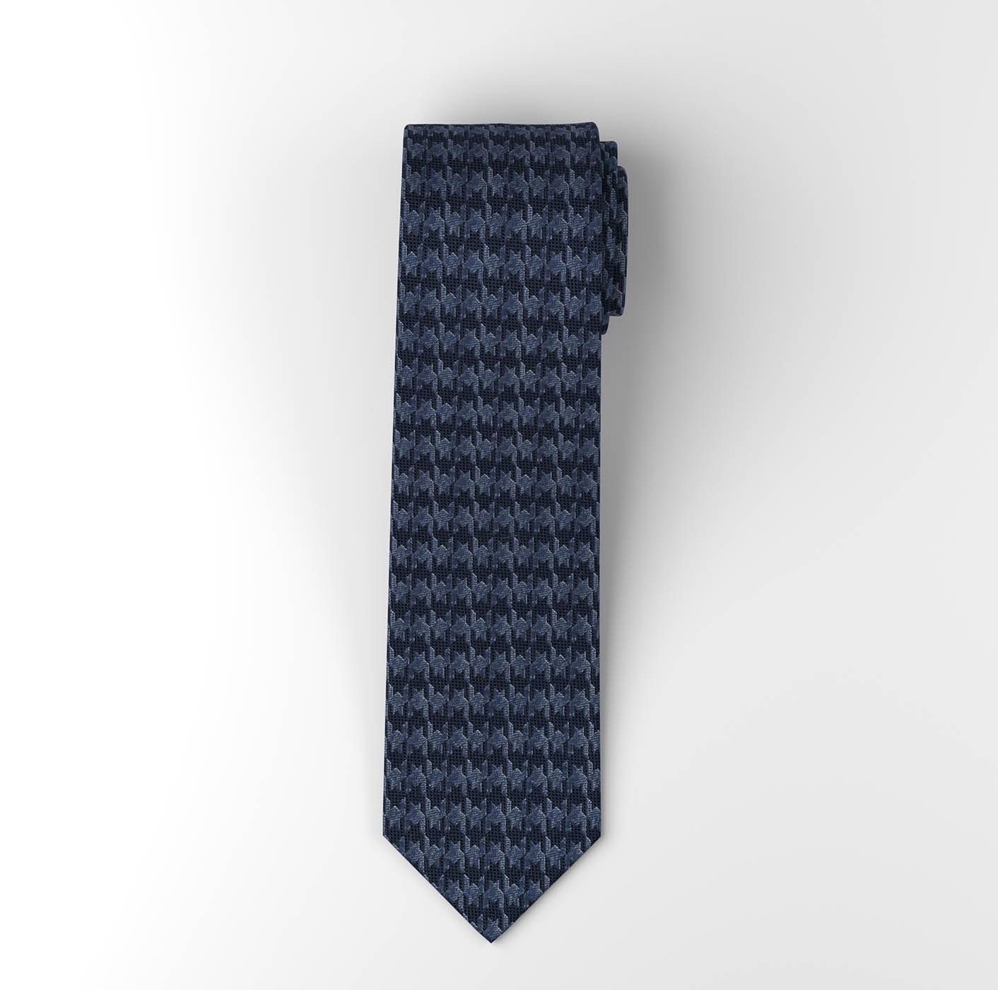 OLYMP Krawatte reine Seide, 6,5 cm günstig online kaufen