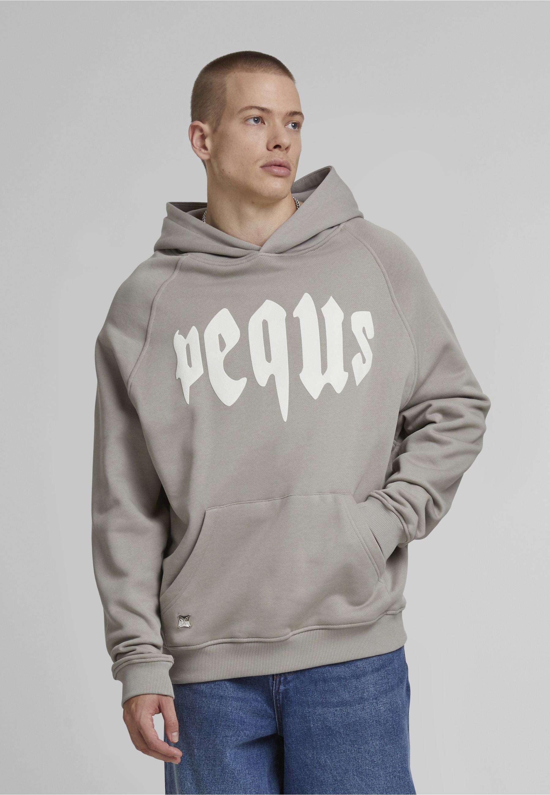 PEQUS Kapuzenpullover »PEQUS PEQUS Mythic Logo Hoodie« 1 Stk.