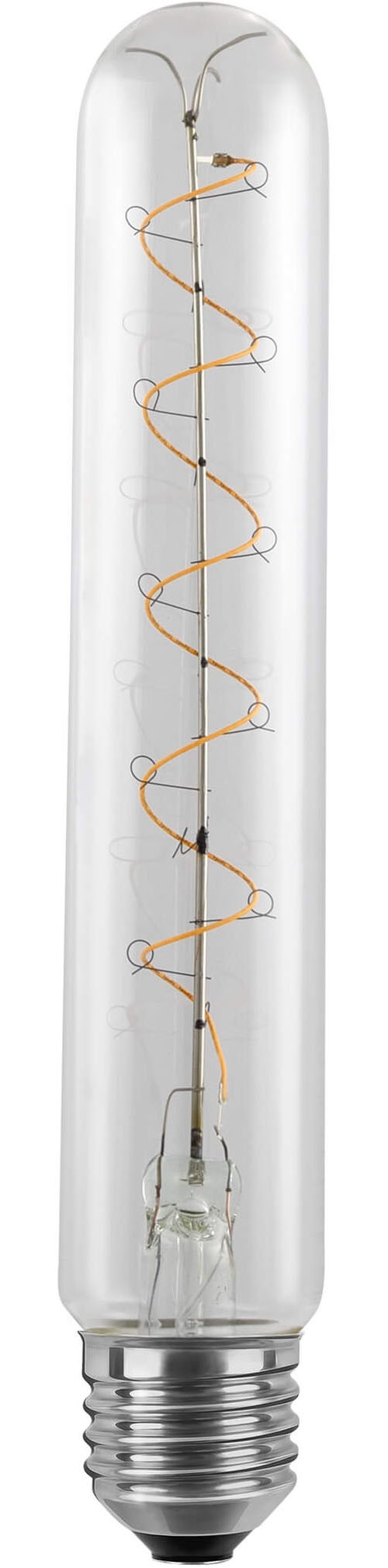 SEGULA LED-Filament "LED Tube klar, E27", L:20cm Ø:3,2cmtransparent, klar, Leuchtmittel