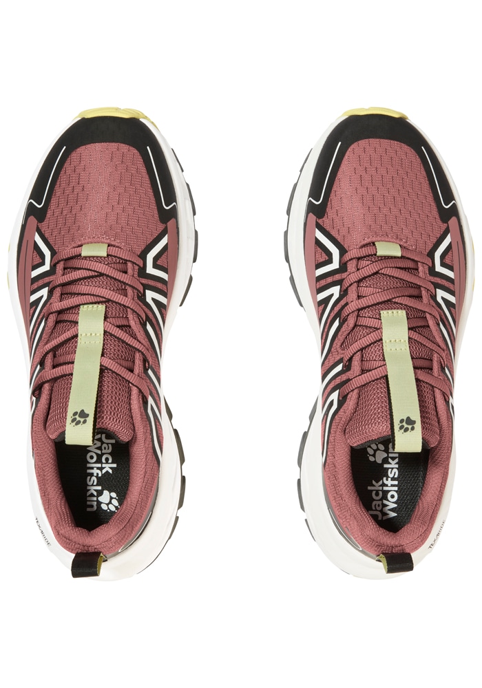 Jack Wolfskin Wanderschuh »WILD HIKE LOW W«