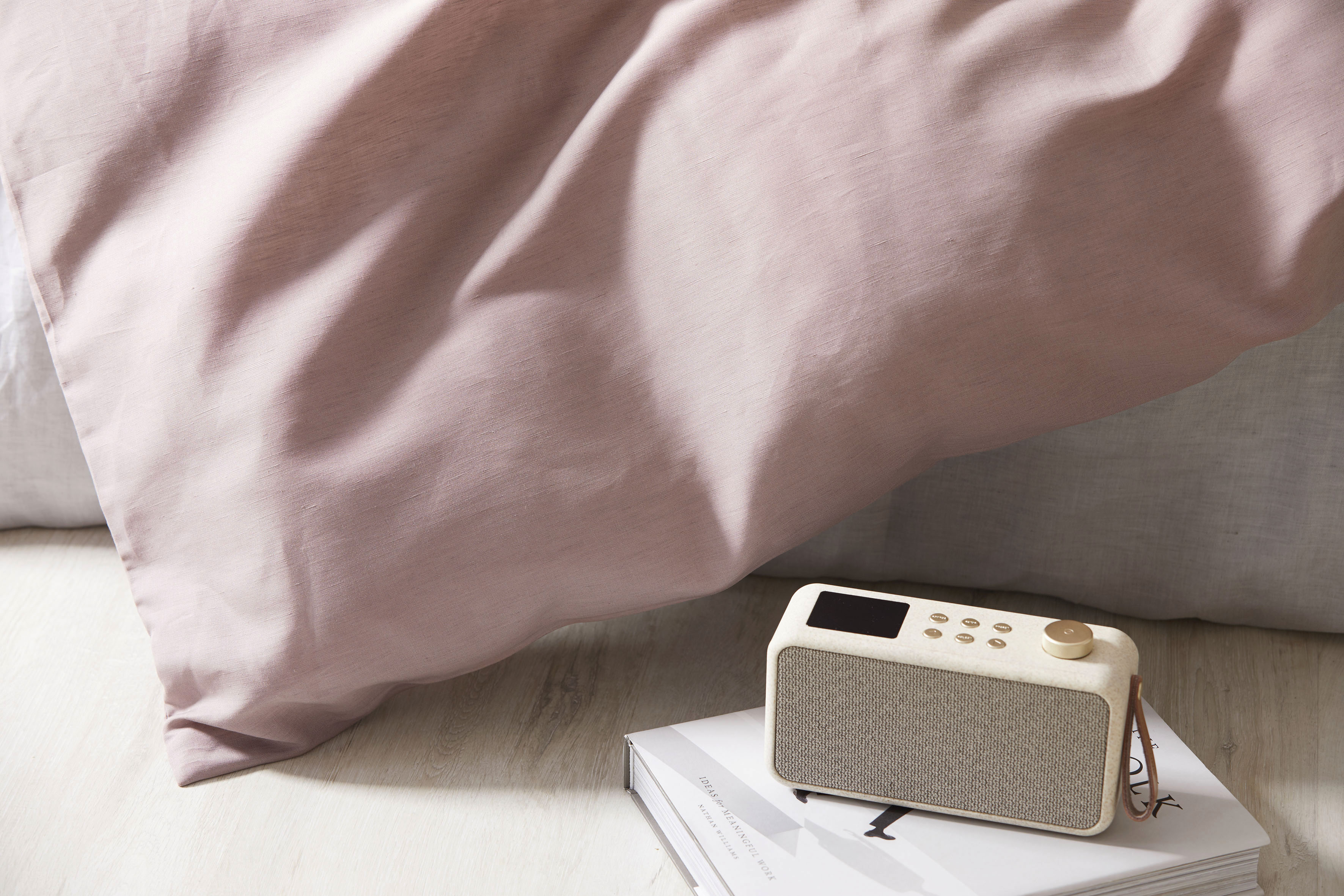 Thumbnail - Elegante Bettwäsche "Breezee" 2 Stk. angenehmes Hautgefühl