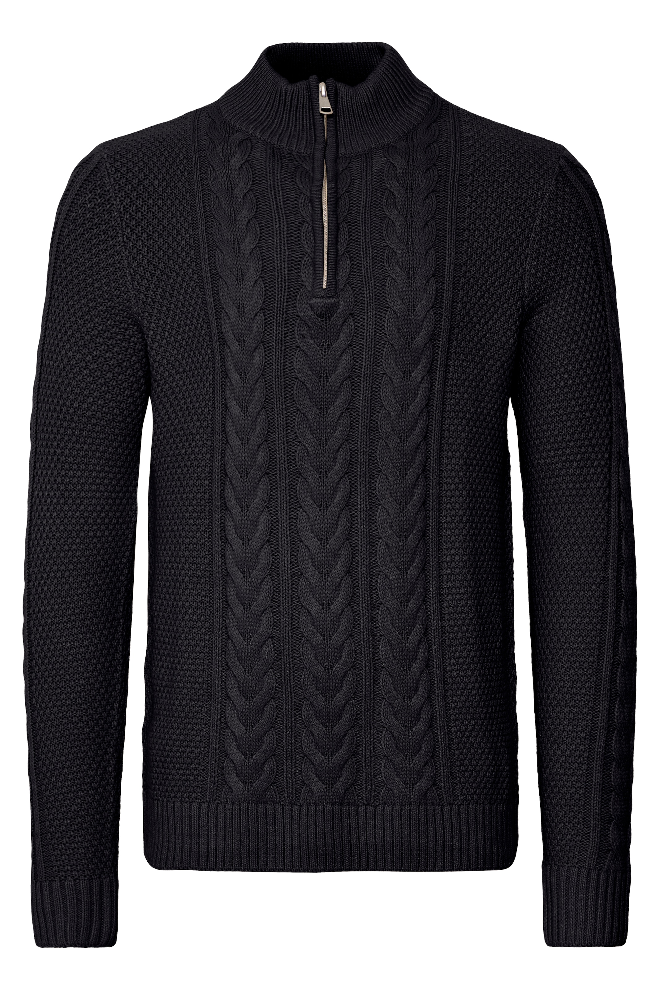 Blend Stehkragenpullover »BHBASIM HalfZ«