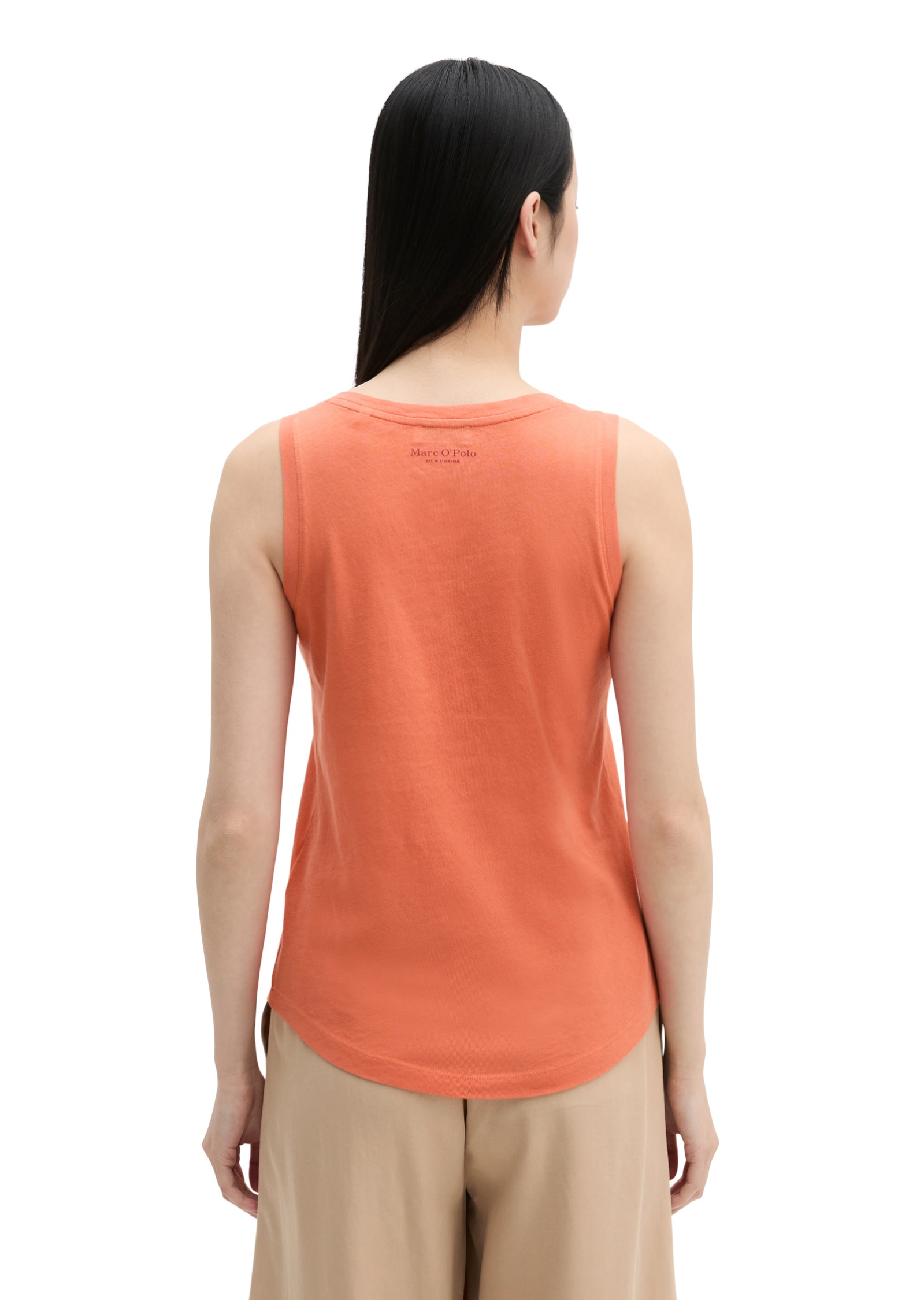 Marc O'Polo T-Shirt »aus Organic Cotton«