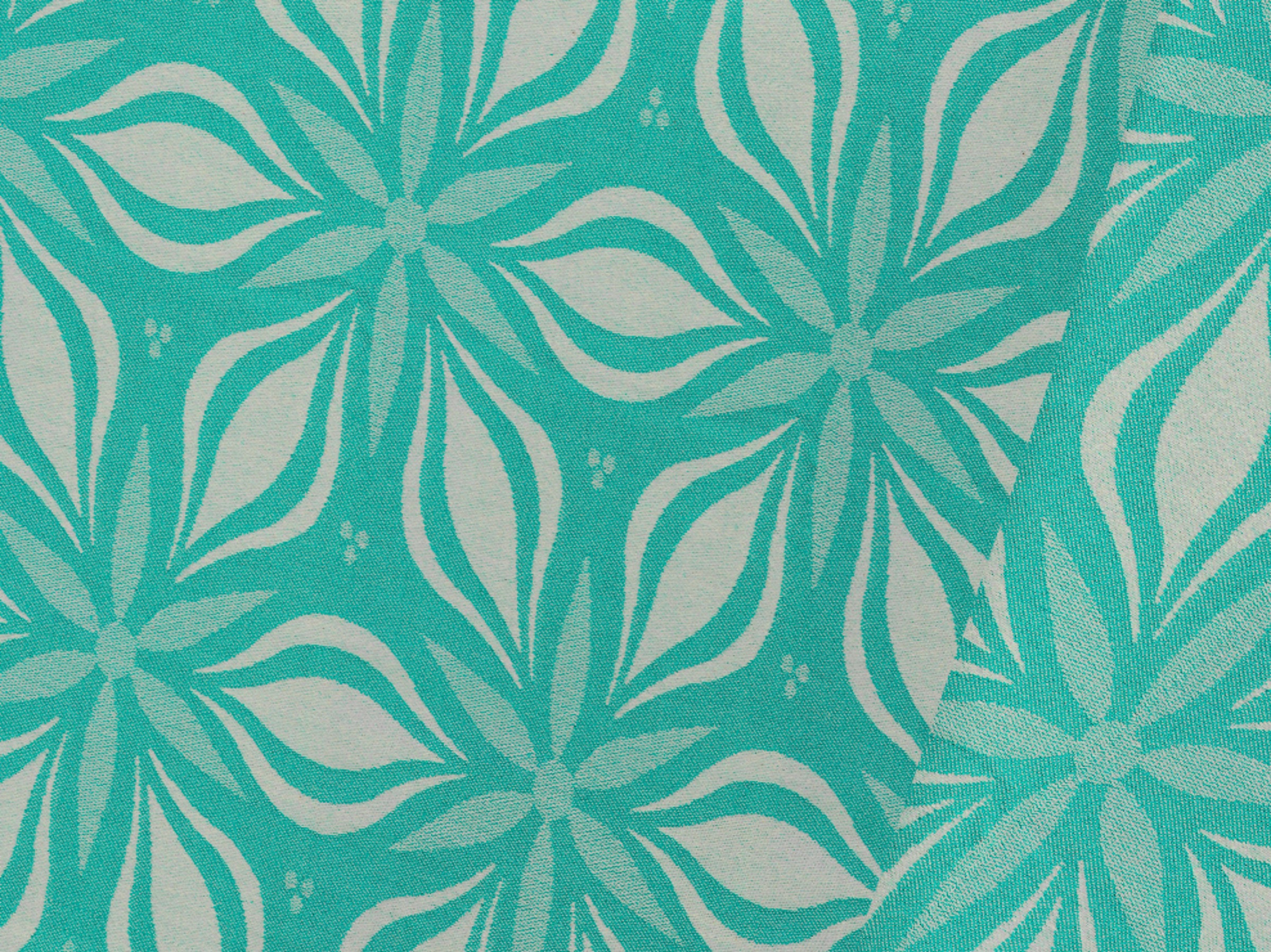 Adam Tischdecke "Retro Floret" aus 100% Bio-Baumwolle günstig online kaufen