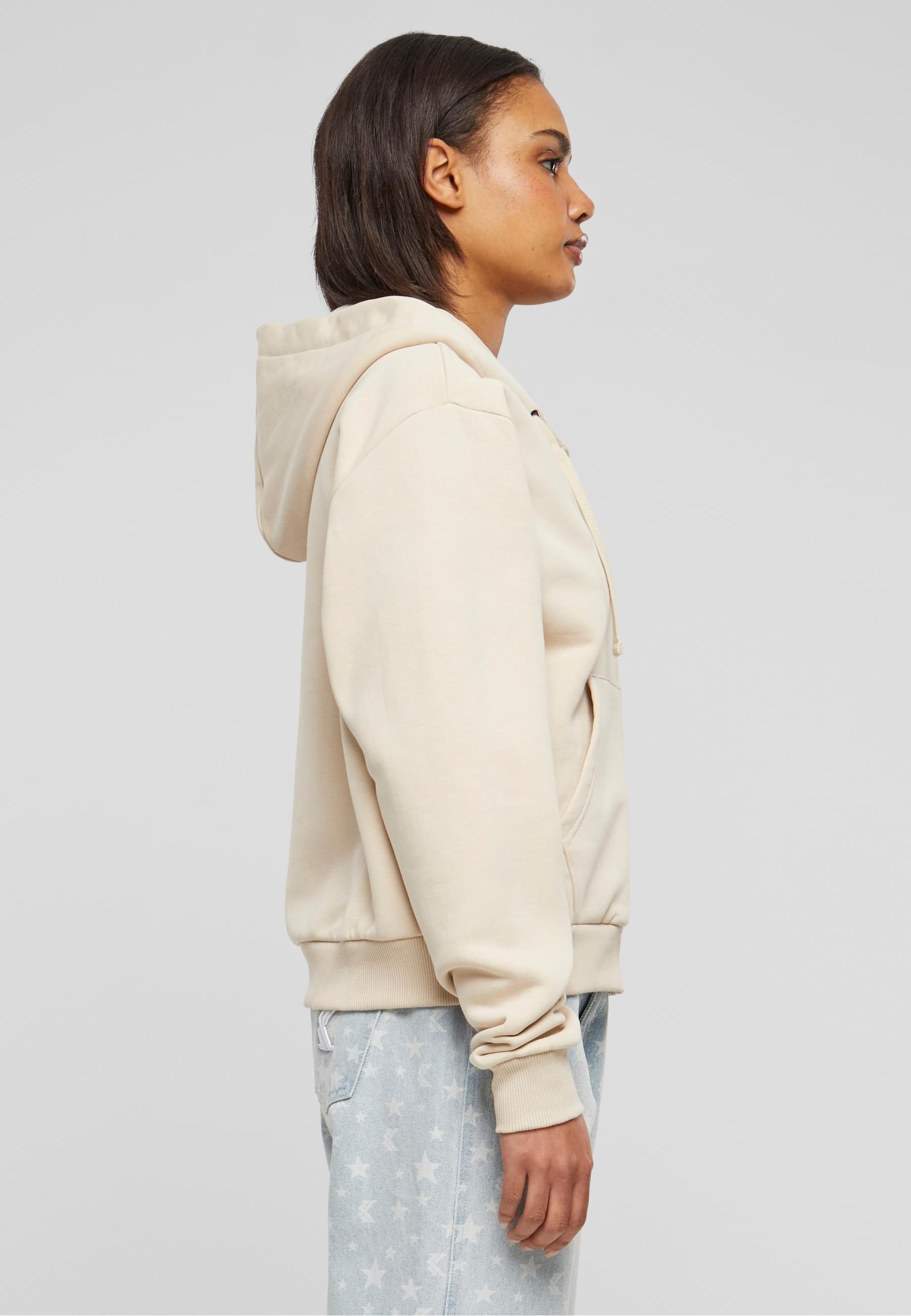 Karl Kani Sweatjacke »Karl Kani Damen KK Chest Signature Essential Zip Hoodie«