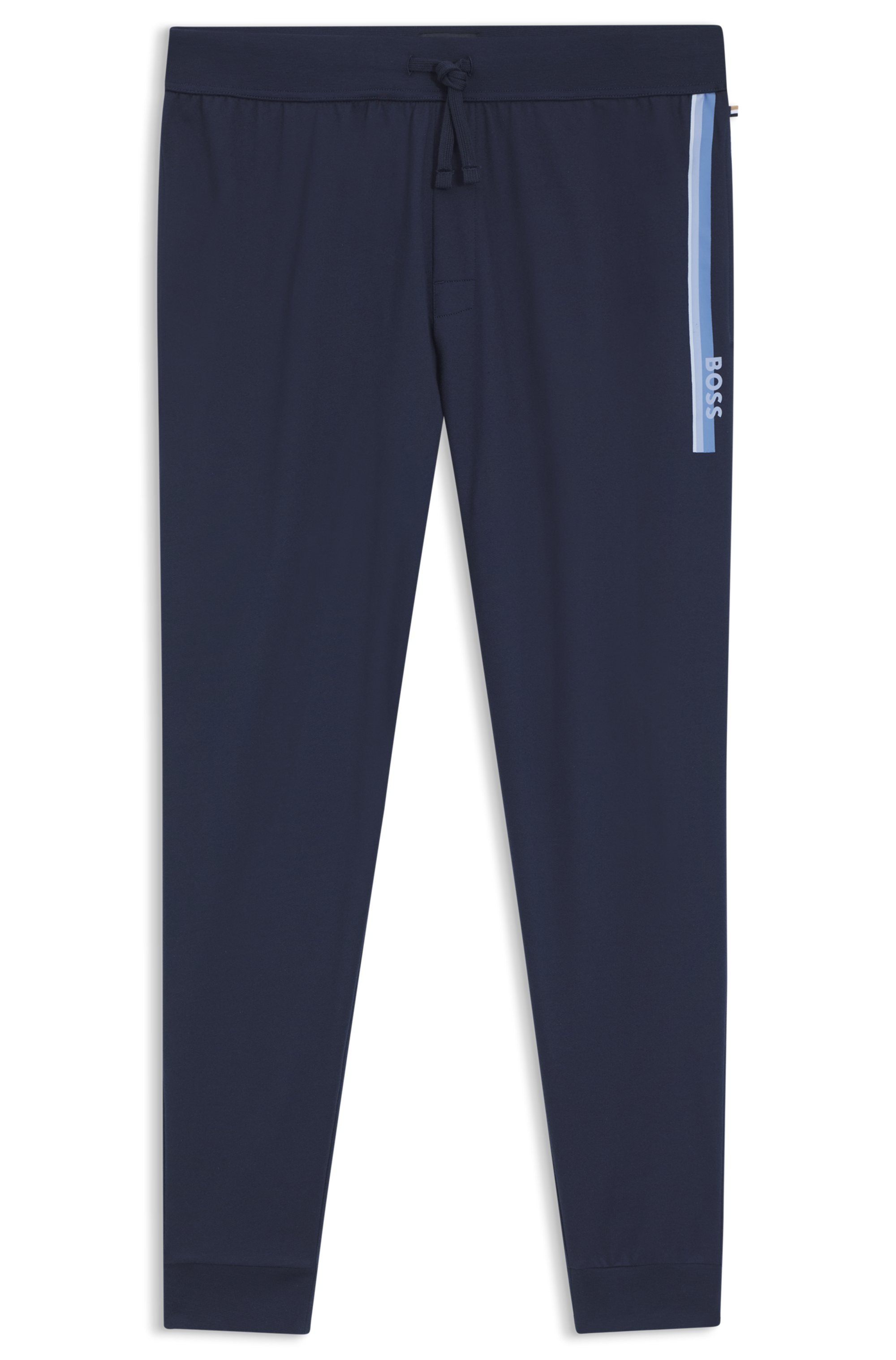 Boss Authentiic Jogging Pants Dark Blue Size S 3