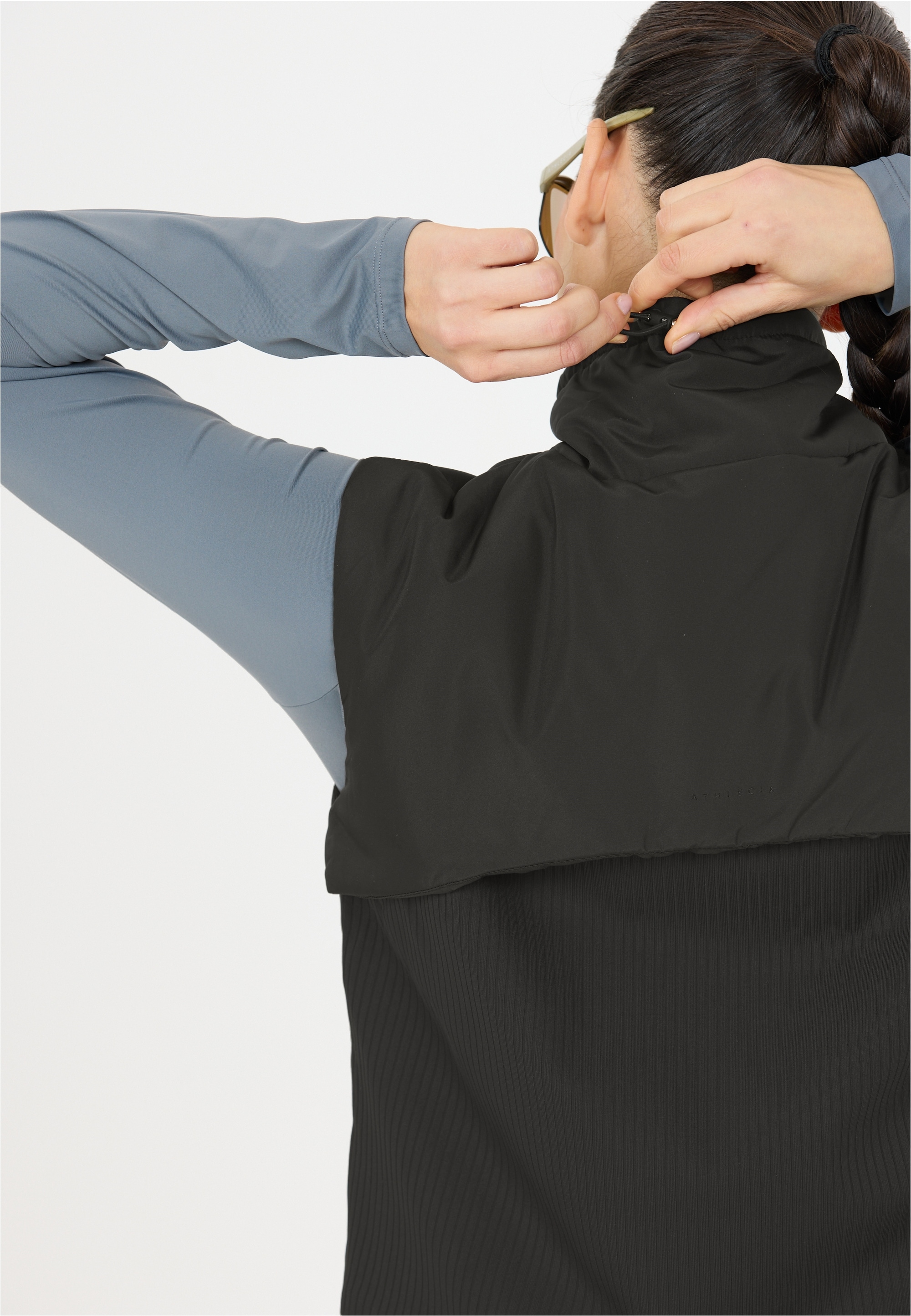 ATHLECIA Softshellweste »Ayanda V2« mit 4-Wege-Stretch