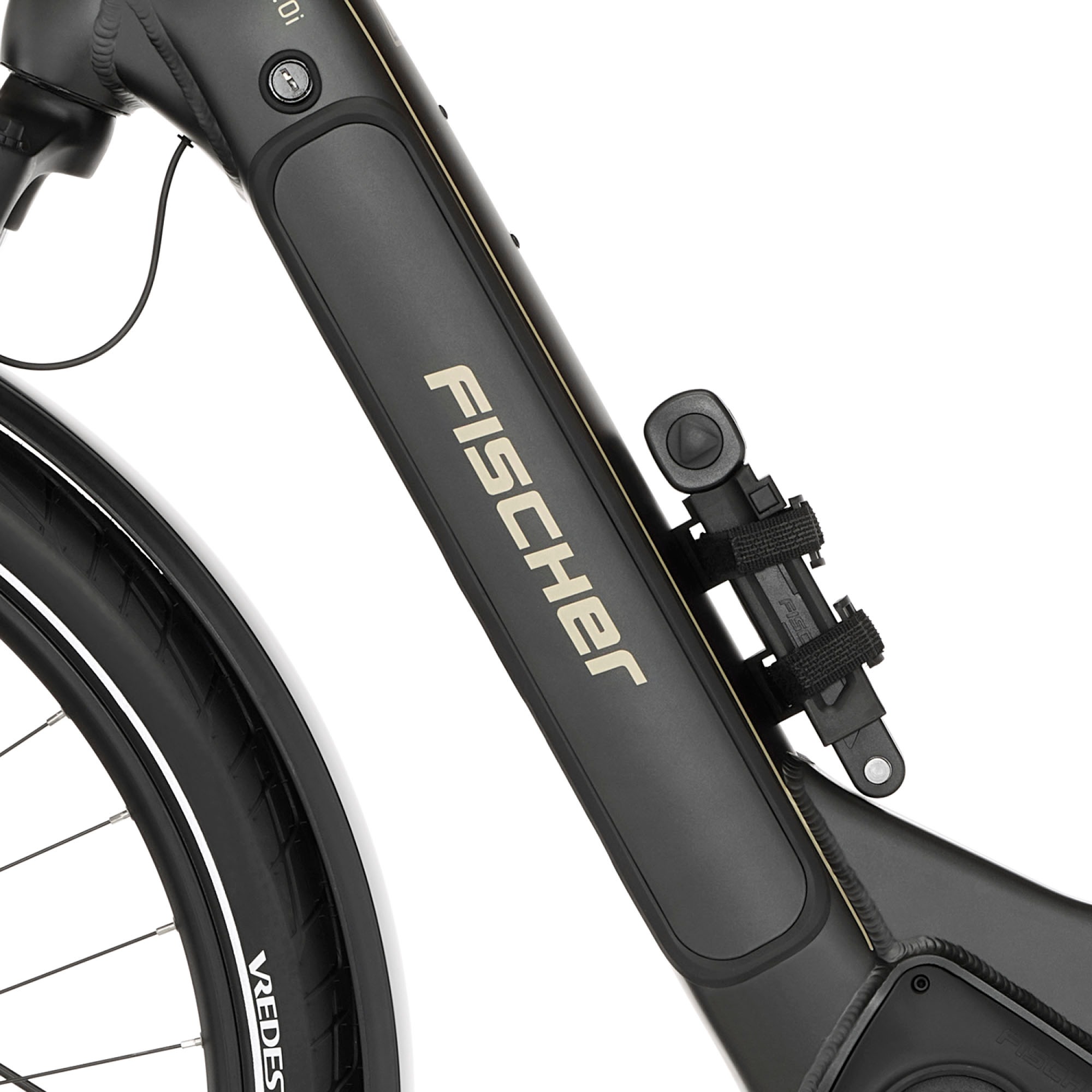 FISCHER Fahrrad »CITA 7.0I 630« 7 Gang Shimano Nexus Schaltwerk Nabenschaltung Mittelmotor 250 W Schloss,  Pedelec, Elektrofahrrad für Damen u. Herren