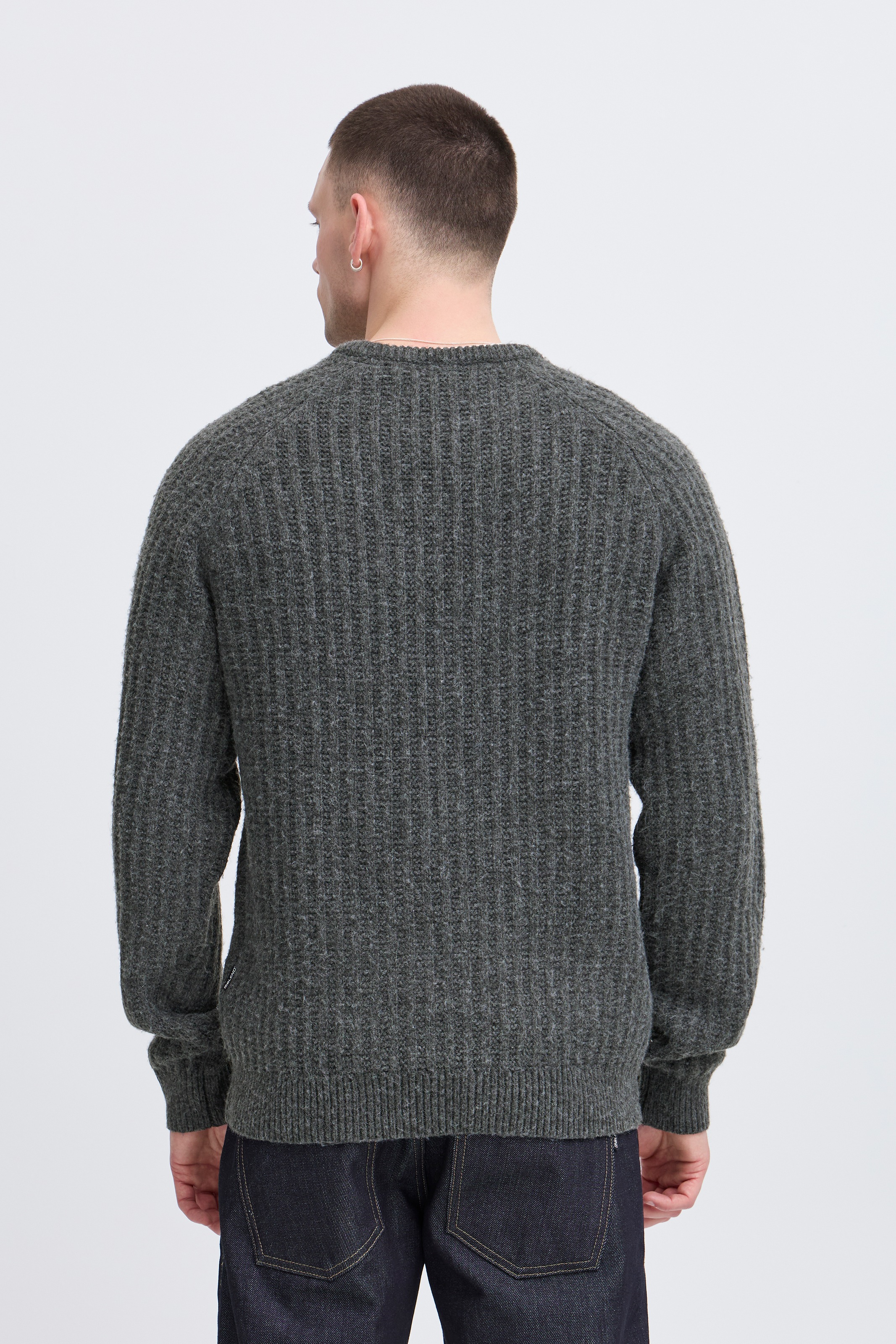 Blend Strickpullover "BHDEXTER CREW" günstig online kaufen
