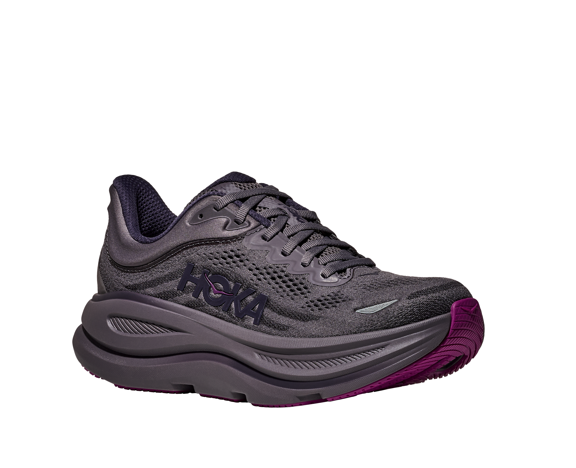 Hoka One One Laufschuh "BONDI 9" für mehr Dämpfung günstig online kaufen