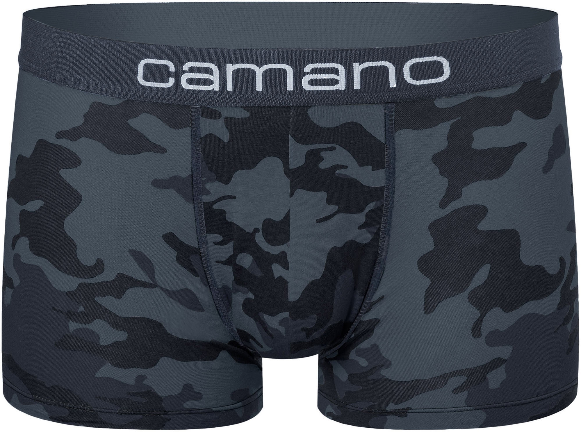 Camano Trunk »comfort«, (2er Pack), mit elastischem Logobund