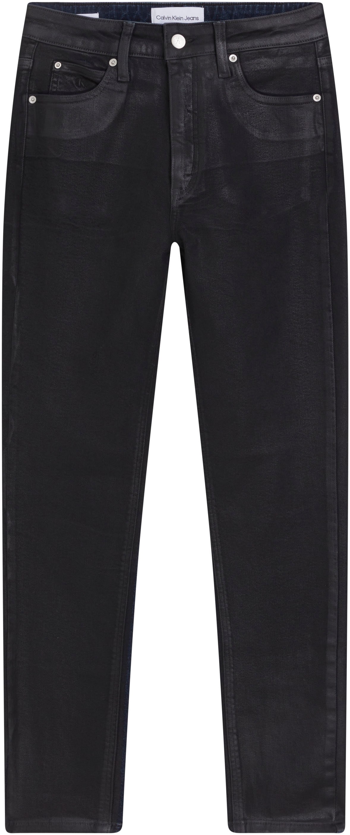 Calvin Klein Jeans Ankle-Jeans »HIGH RISE SUPER SKINNY ANKLE«