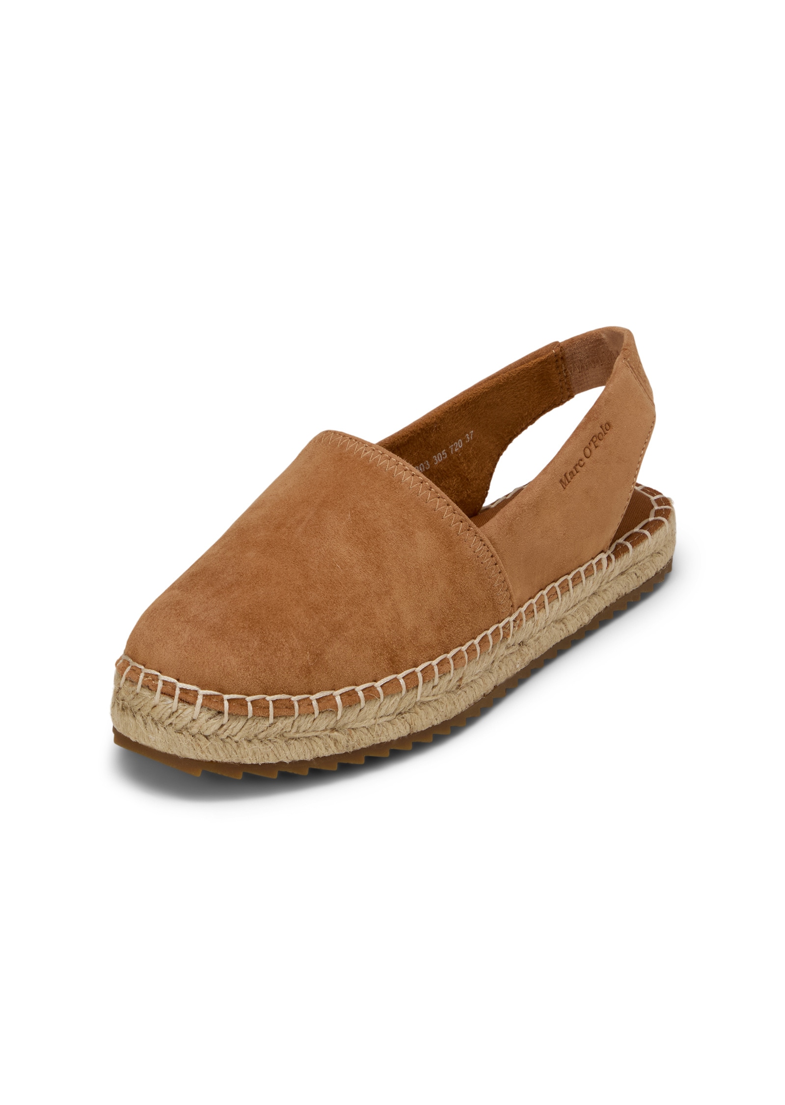 Marc OPolo "aus Suede-Ziegenleder"