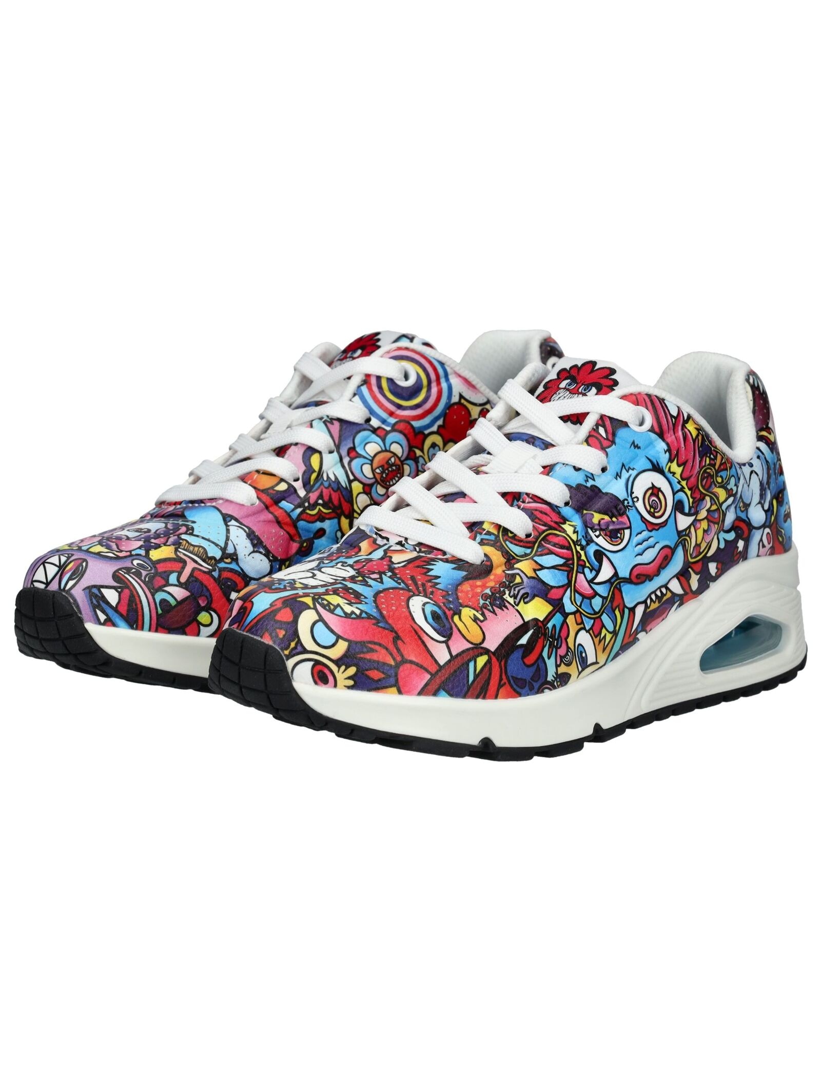 Skechers Sneaker »Skechers Sneaker Synthetik«