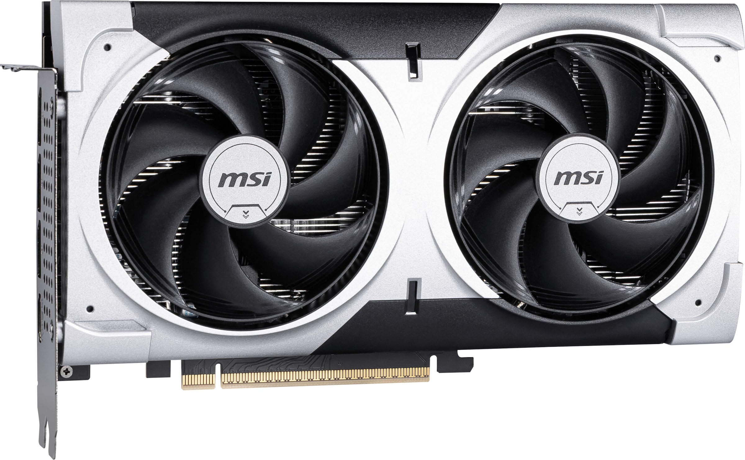 MSI Grafikkarte »GeForce RTX 5060 TI 8G VENTUS 2X OC PLUS«