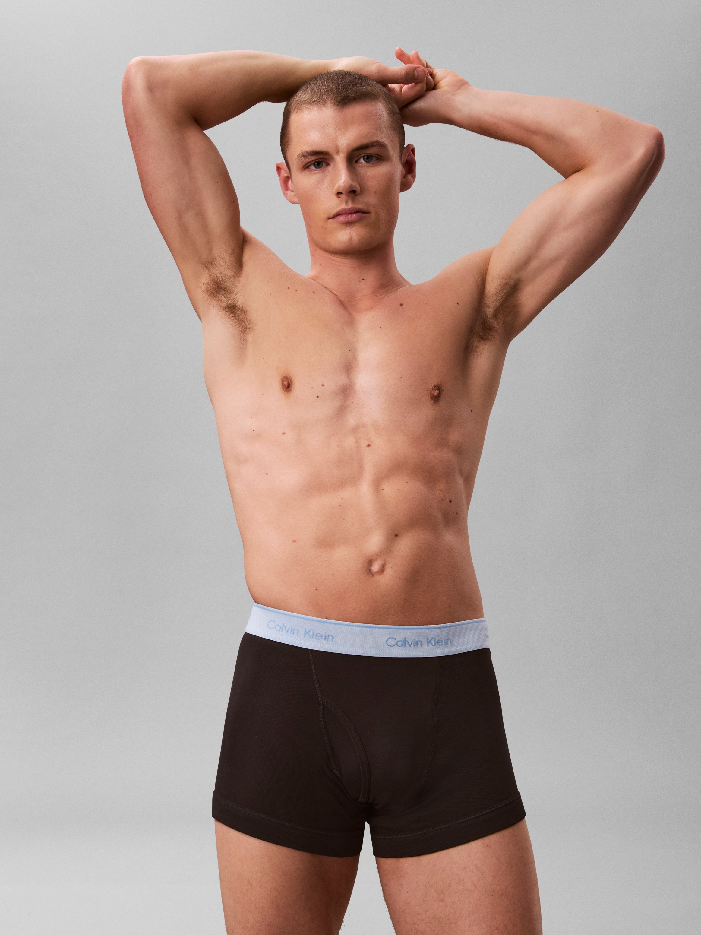 Calvin Klein Underwear Trunk "TRUNK 5PK" Packung, 5er-Pack, 5 Stk. Mit elas günstig online kaufen