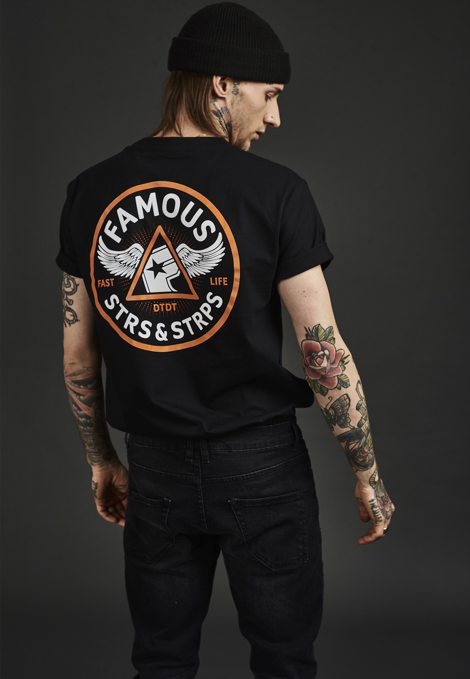Merchcode T-Shirt »Merchcode T-Shirt Pit Stop Tee«, (1 tlg.)