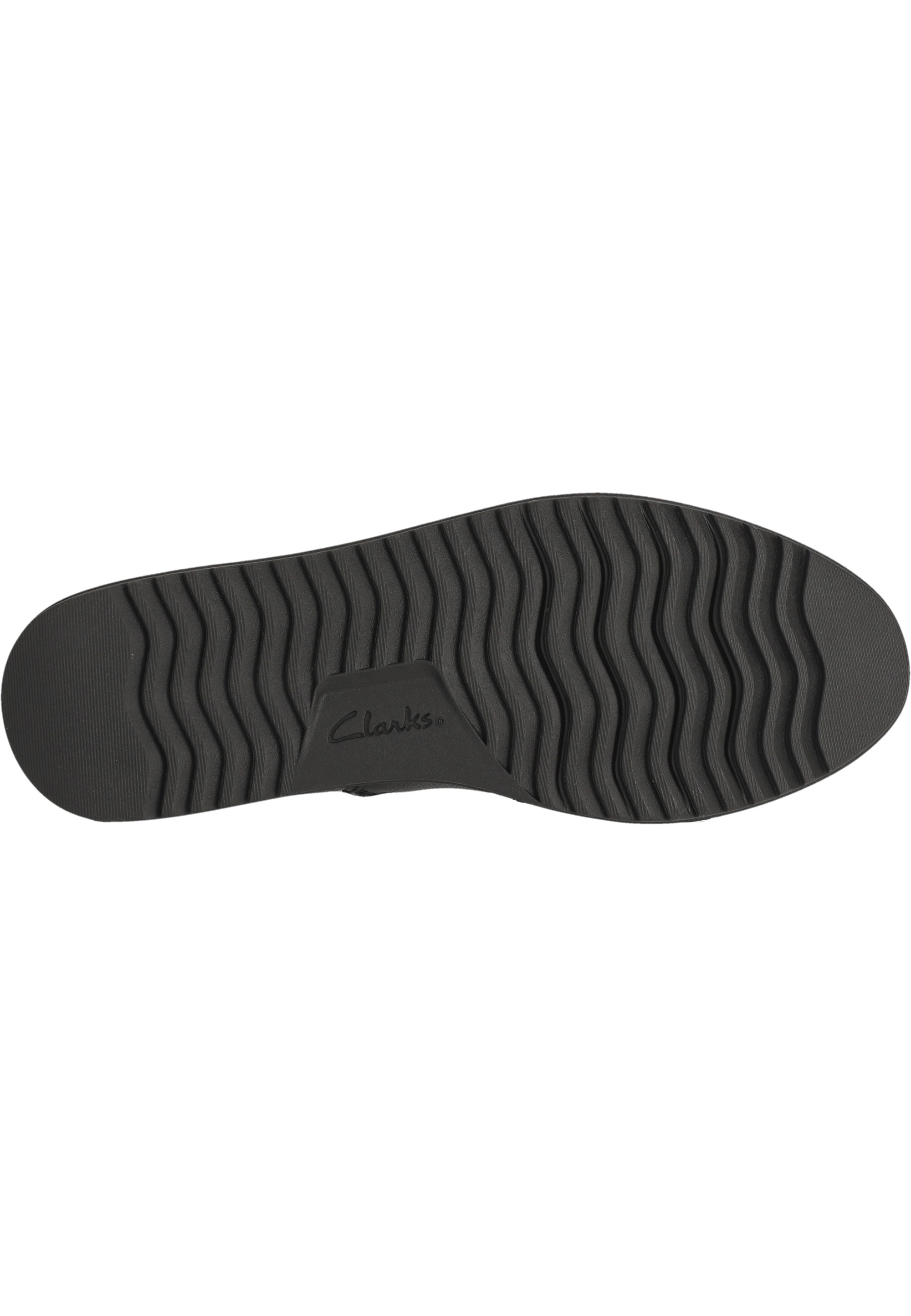 Clarks Stiefelette »Zylah Faye«, mit cleveren verstellbaren Details
