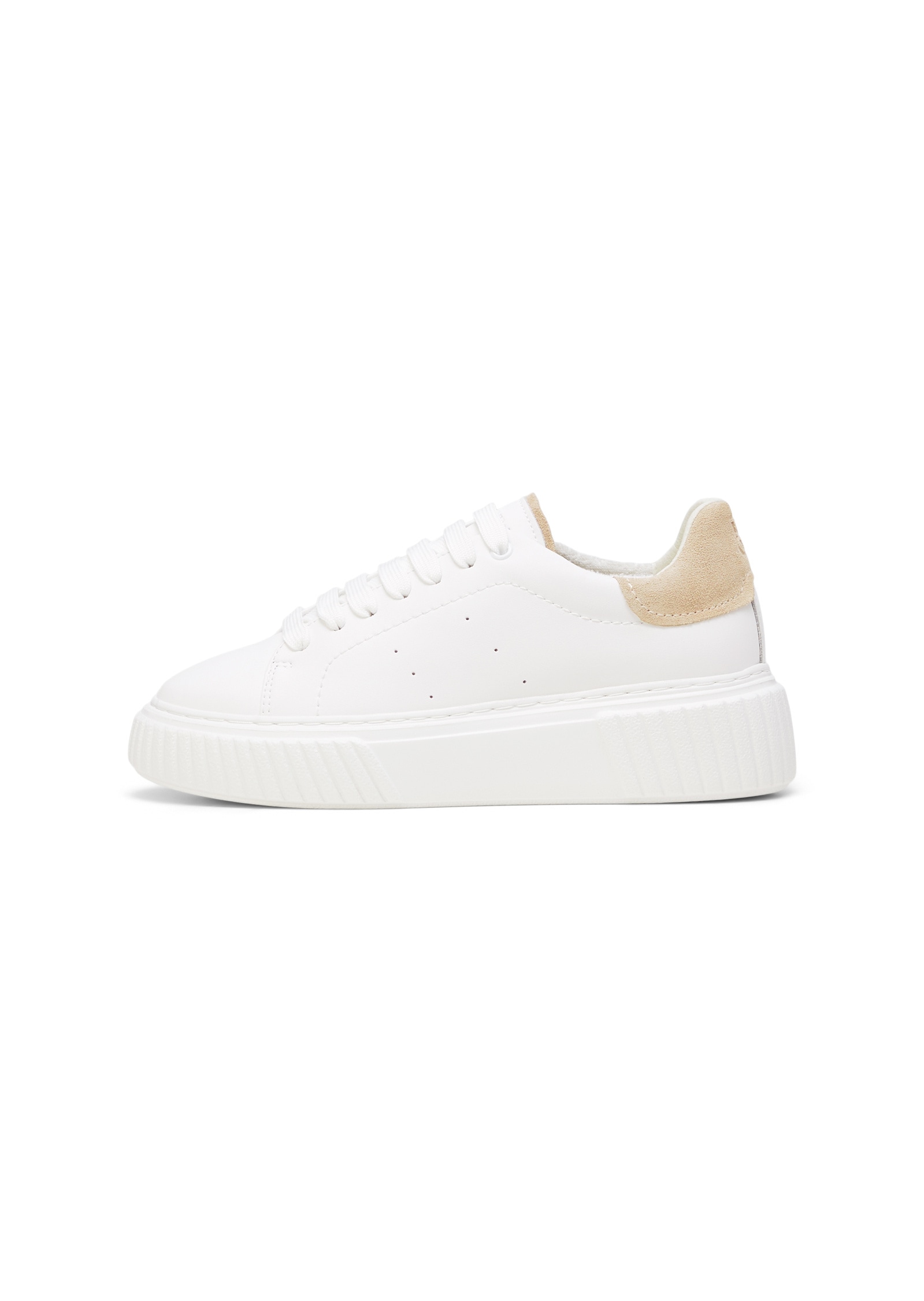 Marc O'Polo Sneaker »aus Rindleder«