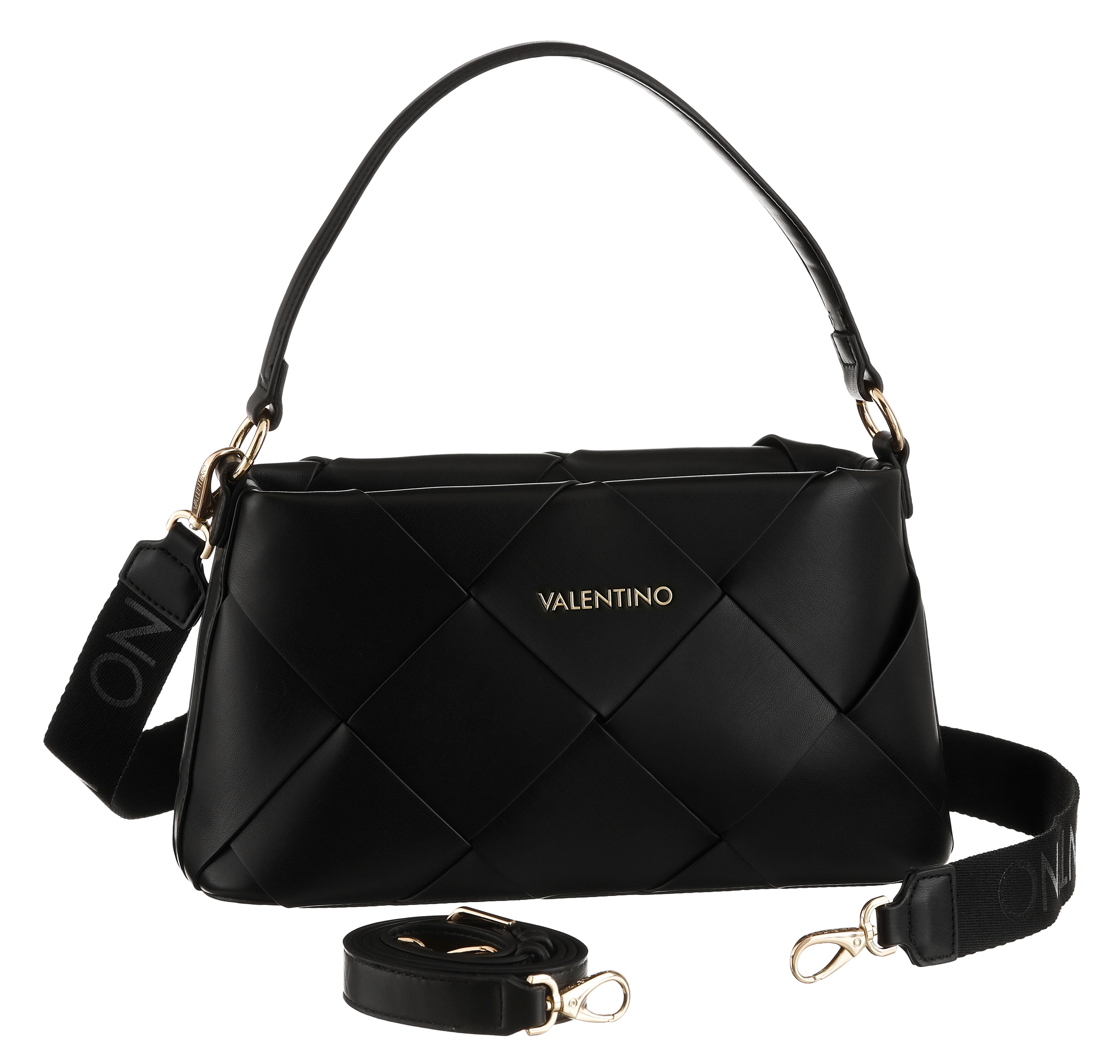 VALENTINO BAGS Schultertasche »IBIZA« mit modischem Strukturmuster