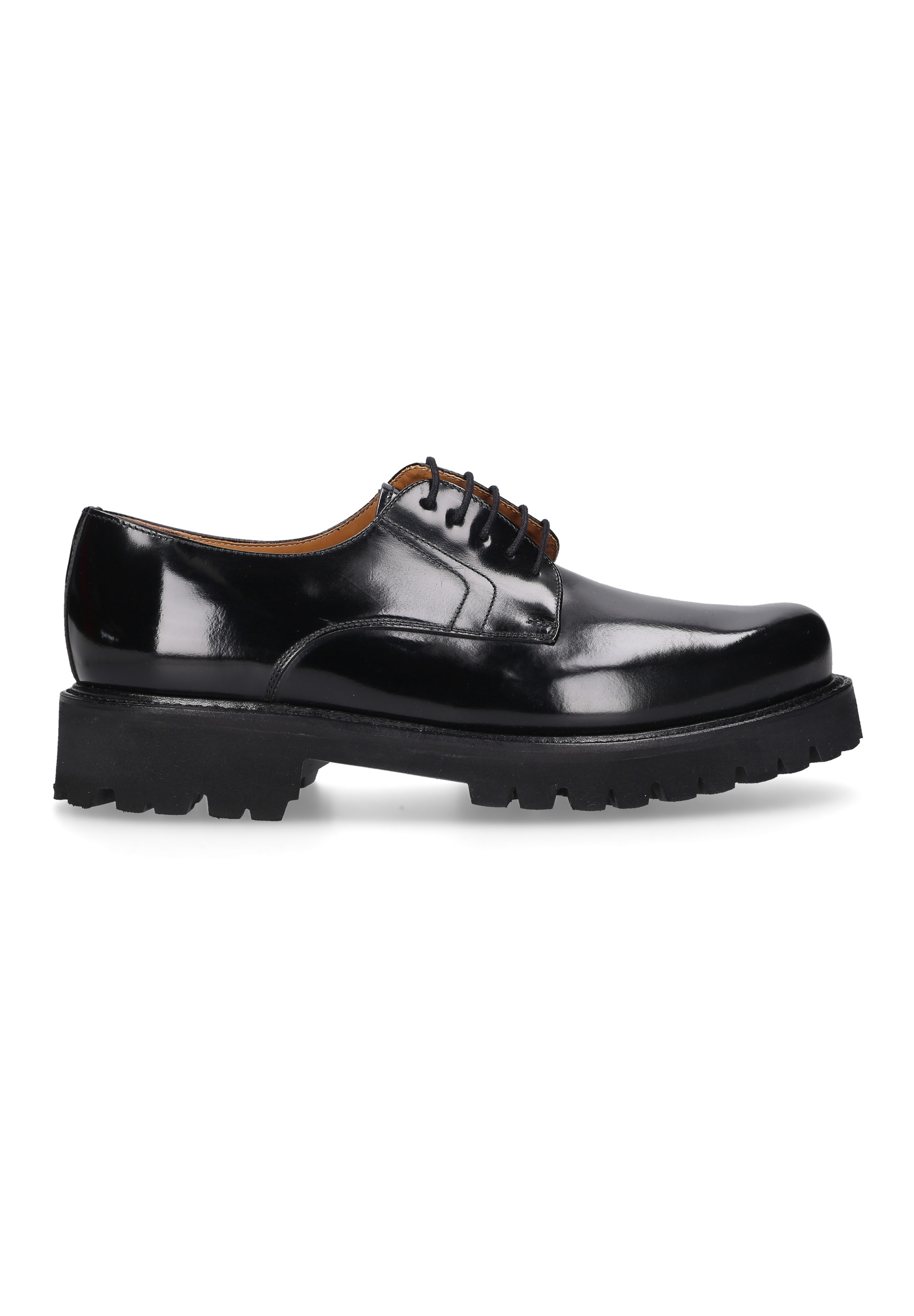 Henry Stevens Schnürschuh »Harry PD«, Herren Businessschuh Schnürschuh hangefertigt, Lederschuh