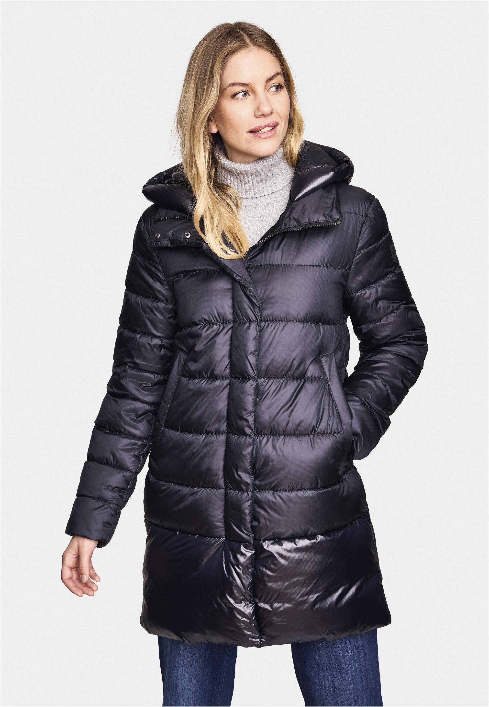 New Canadian Parka, mit kuscheliger Kapuze