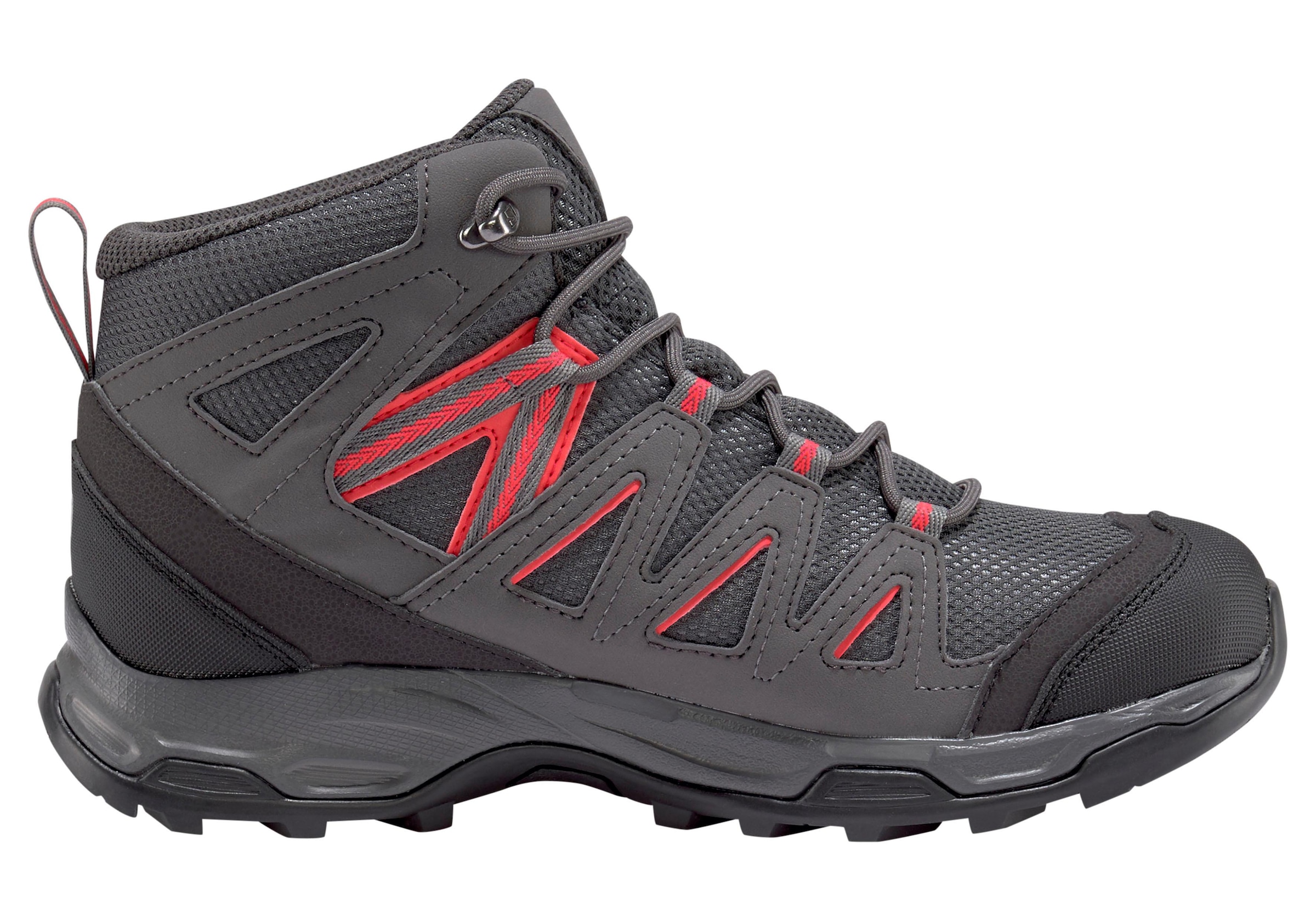 Salomon Wanderschuh HILLROCK MID Gore Tex W wasserdicht auf