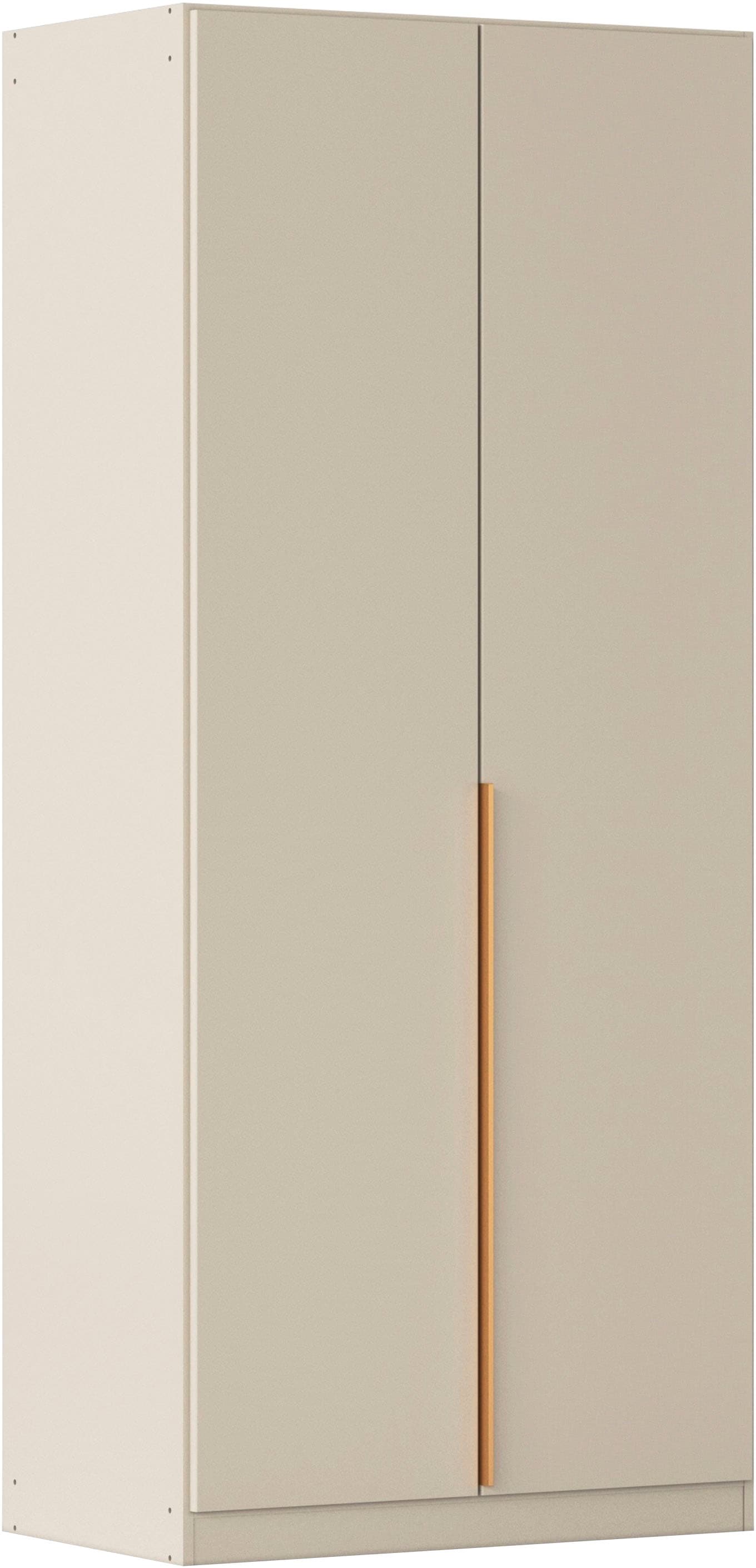 OTTO home Kleiderschrank "Mehrzweckschrank Aktenschrank Möbel Mietswohnung Garderobe AGORDO" durchdachte Innenausstattung kleine und große Räume MADE IN GERMANY