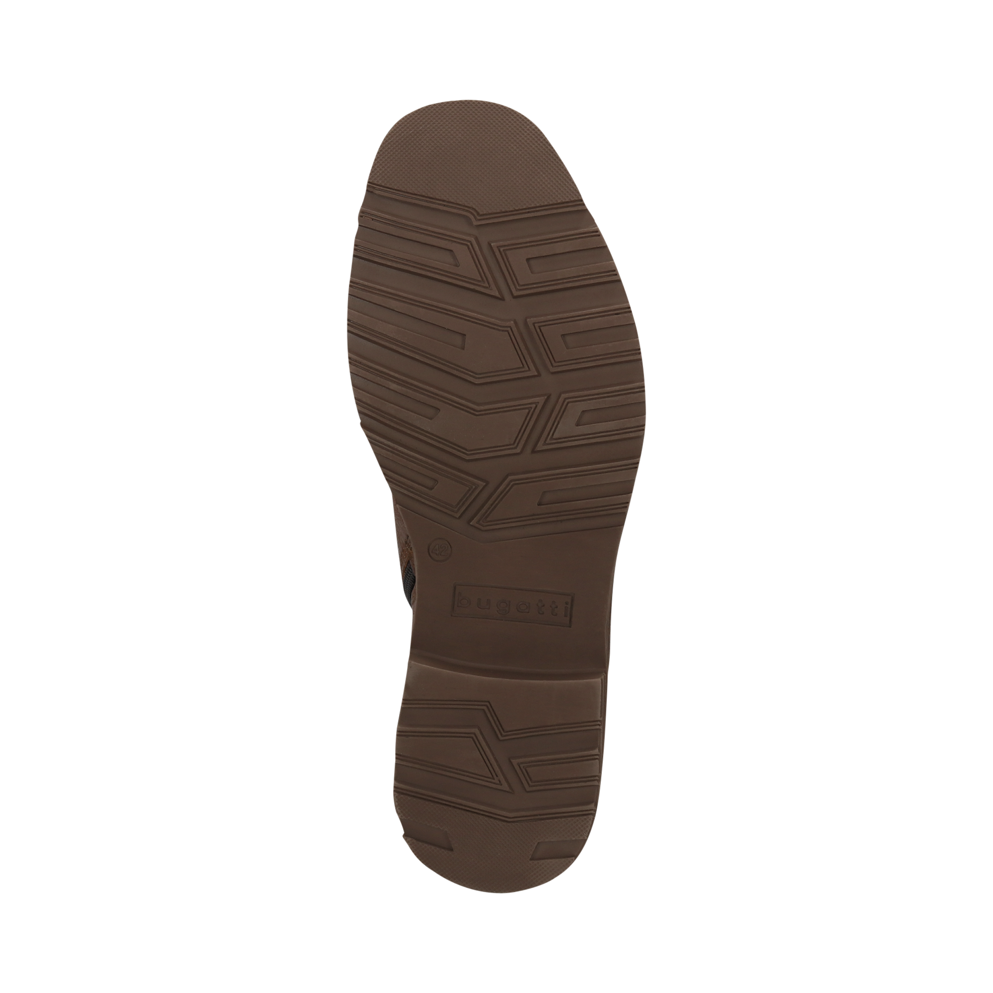 bugatti Schnürboots, Stiefel, Winterboots, Workerboots mit modischer Zierschnalle