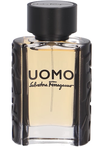 Eau de Toilette »UOMO«