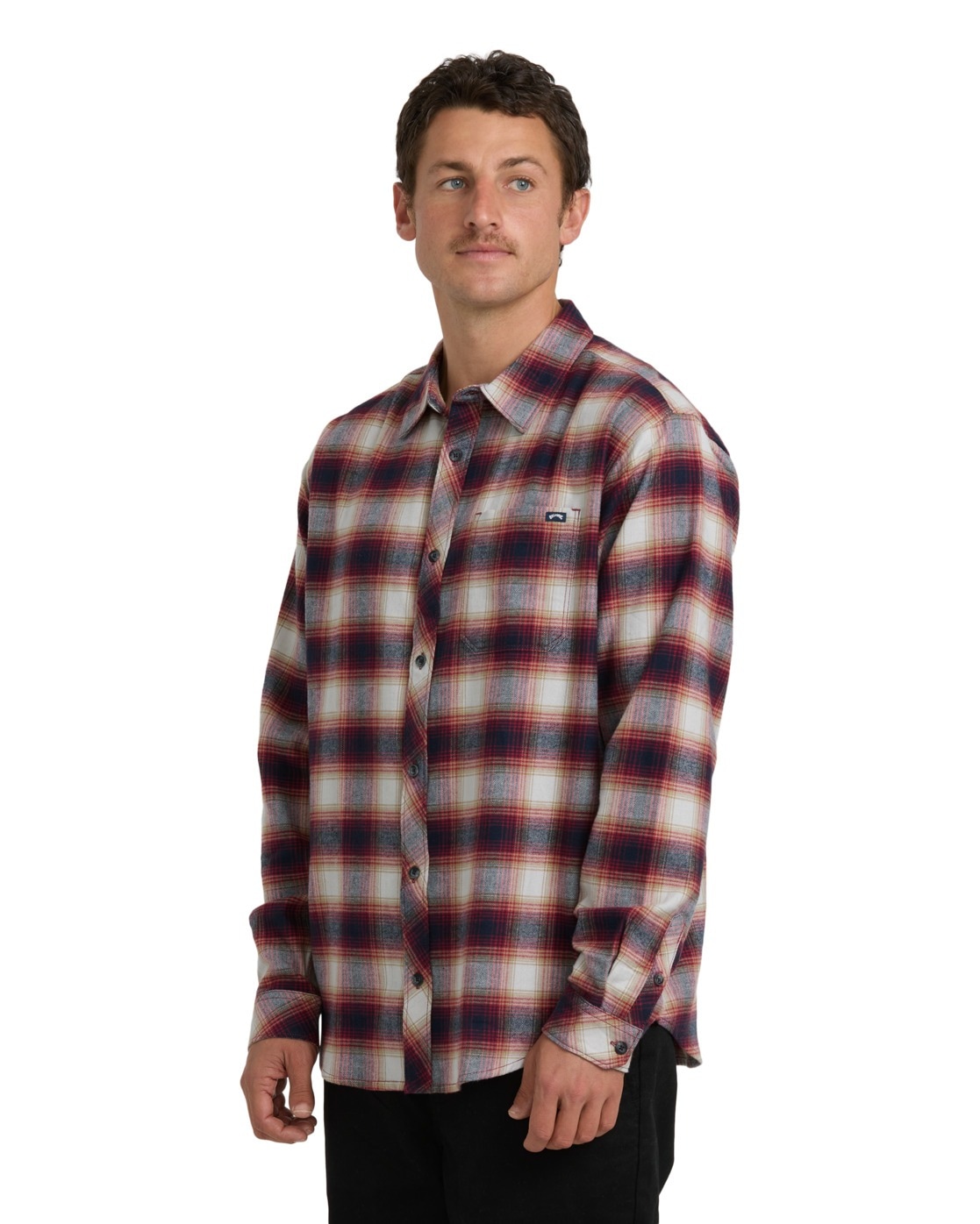 Billabong Langarmhemd »Coastline«