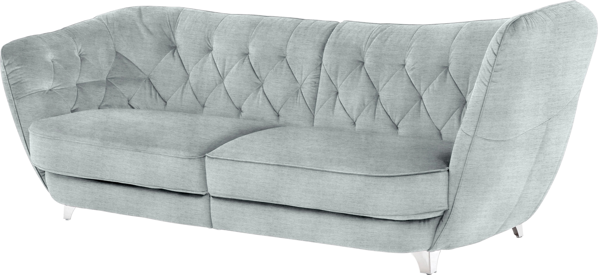 Leonique Big-Sofa "Retro"