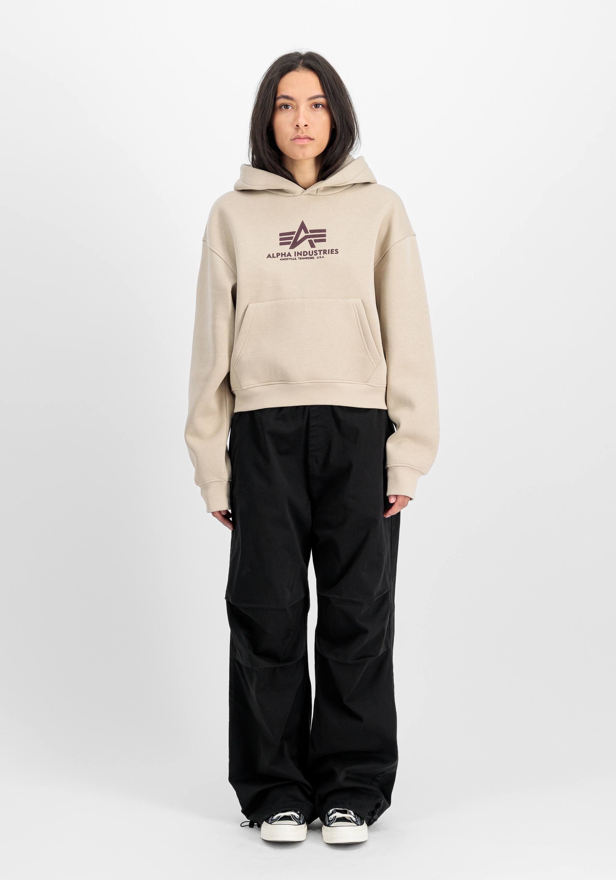 Alpha Industries Hoodie »Basic Hoodie BL PP W«
