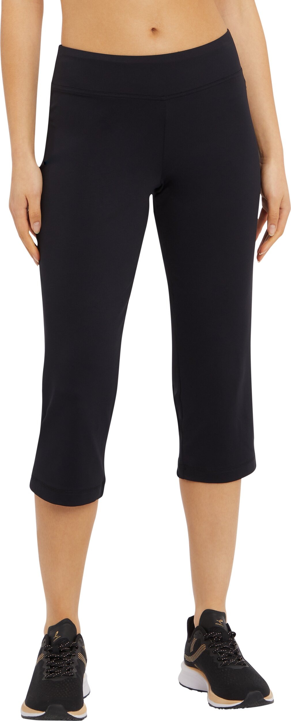 Energetics Sporthose »DA.-3/4 HOSE MANUELA II W«  mit DRY PLUS-Technologie, aus elastischem Stretchmaterial