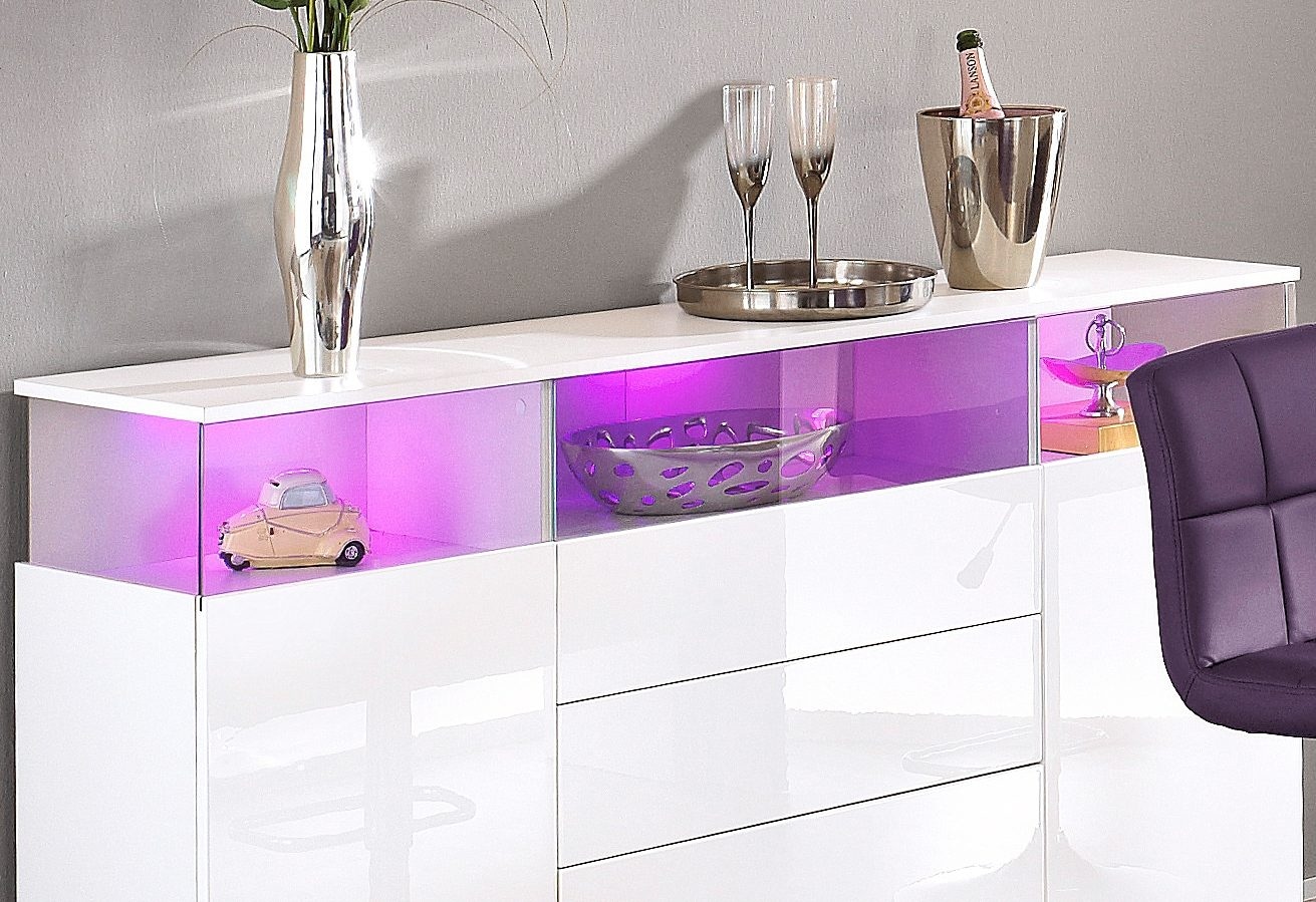 Home affaire LED Unterbauleuchte 5 Stk.