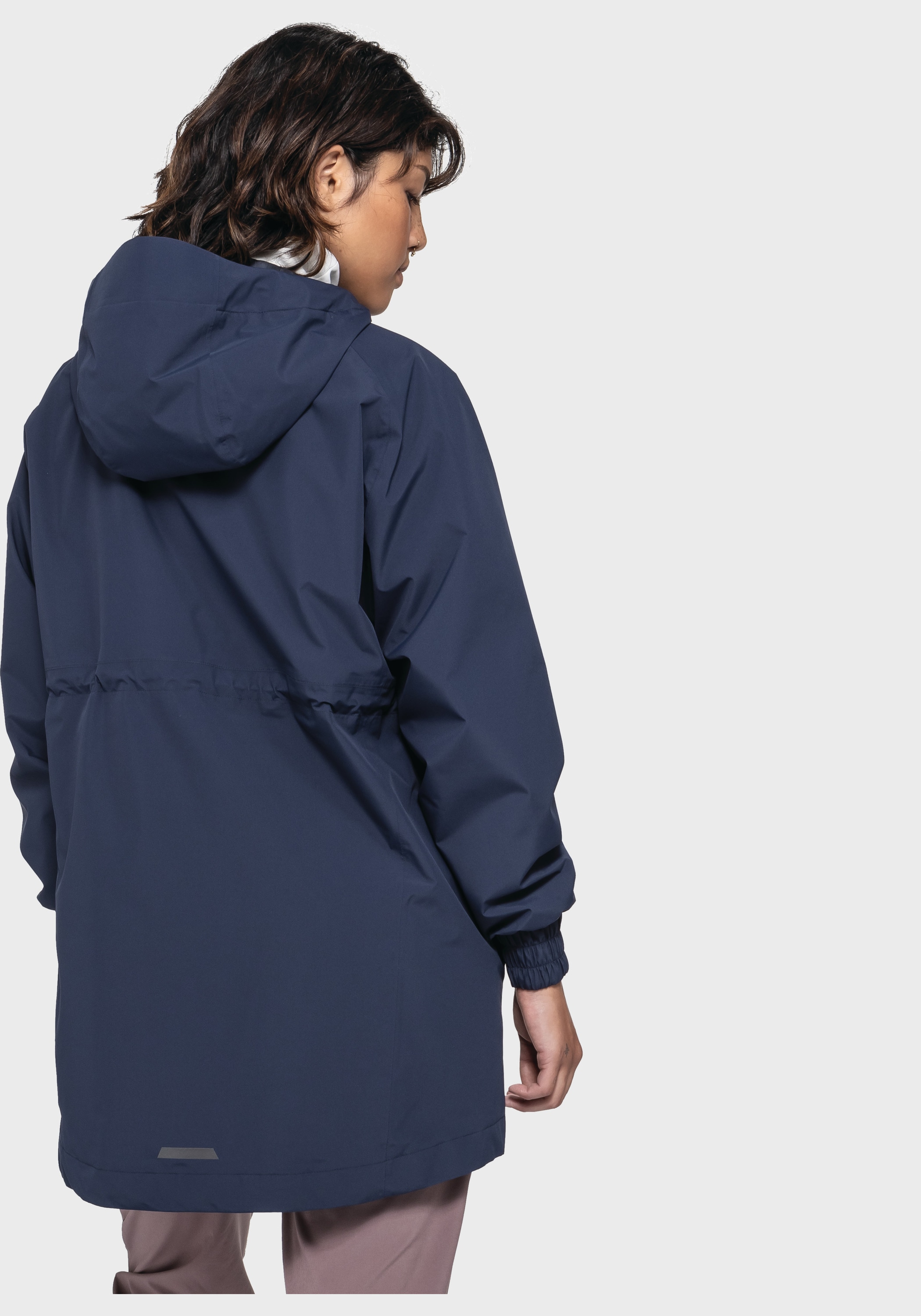 Schöffel Parka »Urban Parka Style Bohorok WMS«, mit Kapuze