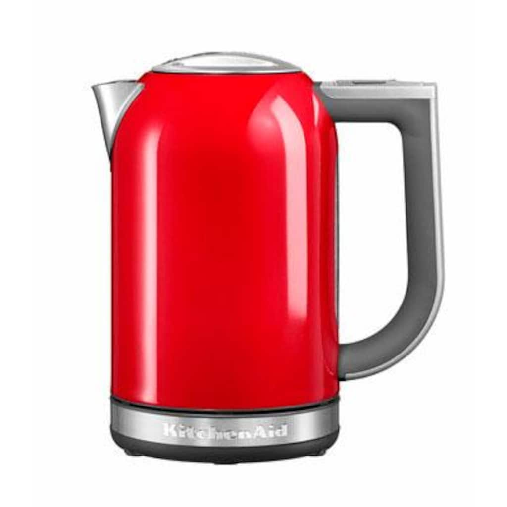 KitchenAid Wasserkocher »5KEK1722EER EMPIRE ROT«, 1,7 l, 2400 W