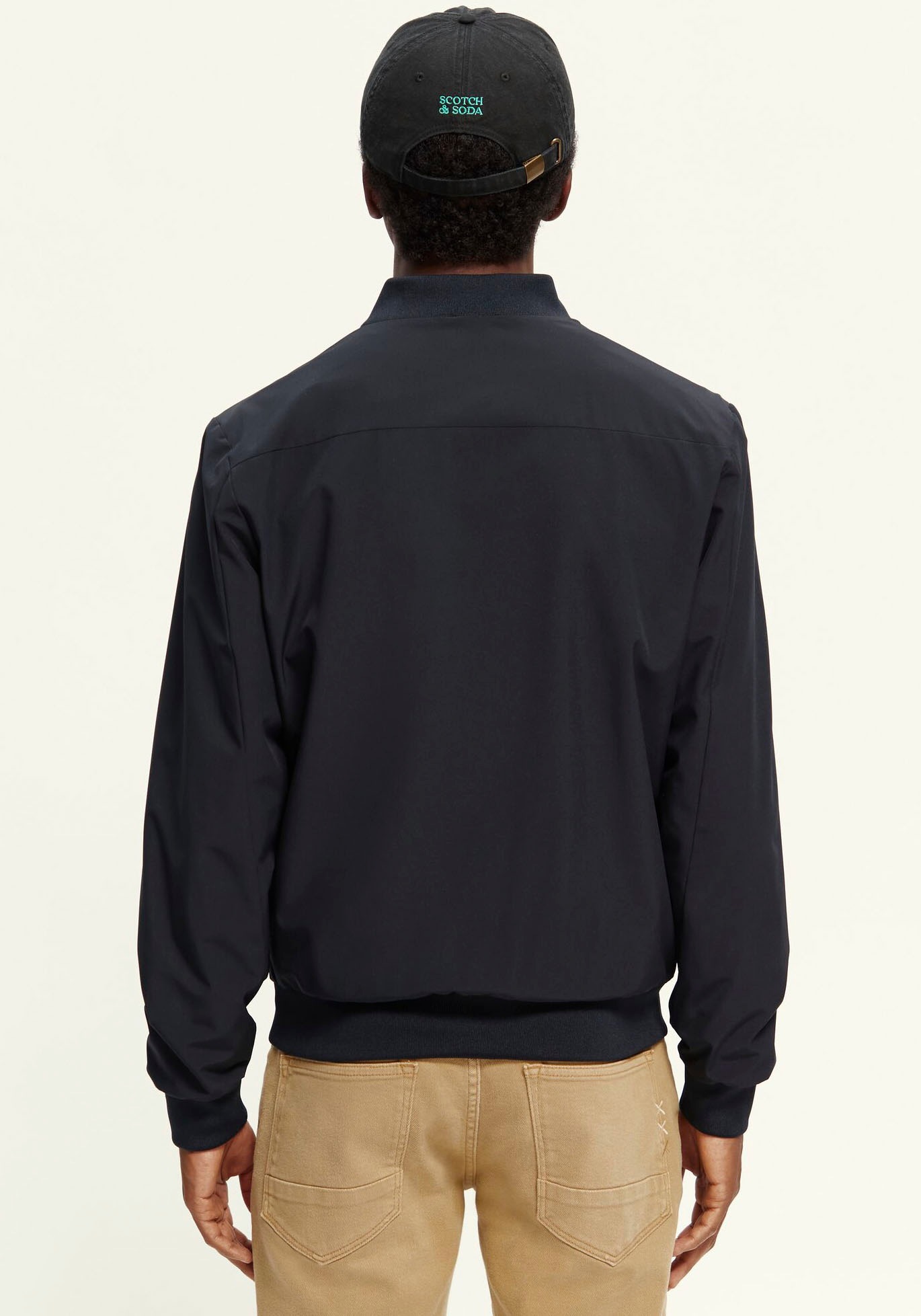 Scotch & Soda Outdoorjacke "Lightweight bomber jacket" günstig online kaufen