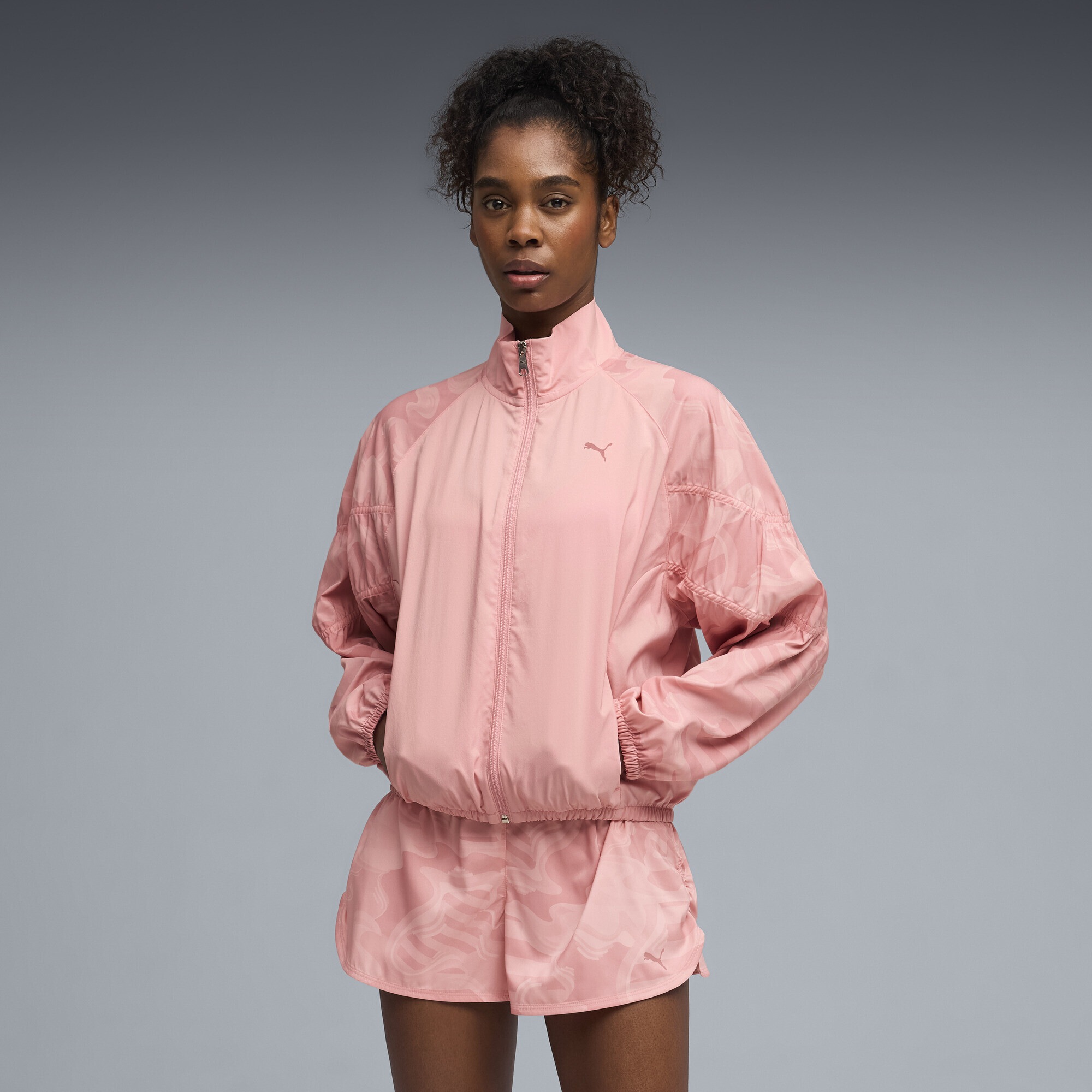 PUMA Trainingsjacke "PUMA League Trainingsjacke Relaxed Damen" günstig online kaufen