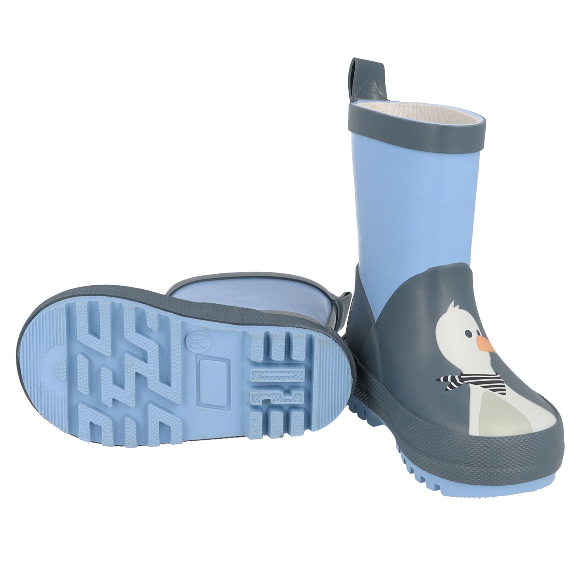 Thumbnail - MAXIMO Gummistiefel zuverlässiger Regenschutz, gefüttert, Profilsohle