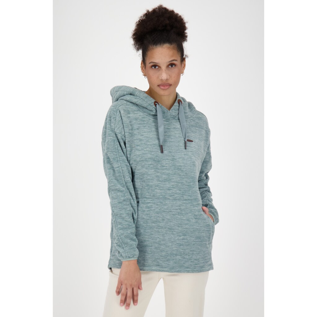 Alife & Kickin Kapuzensweatshirt »AliyahAK F Sweat Damen Kapuzensweatshirt, Sweatshirt«